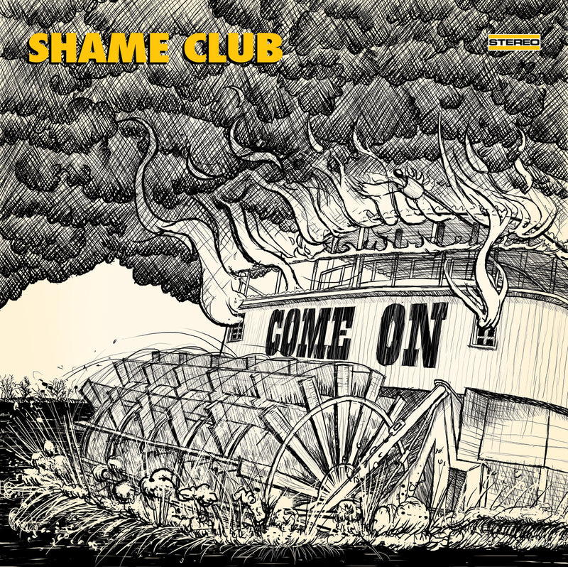 Shame Club - Come On (CD)