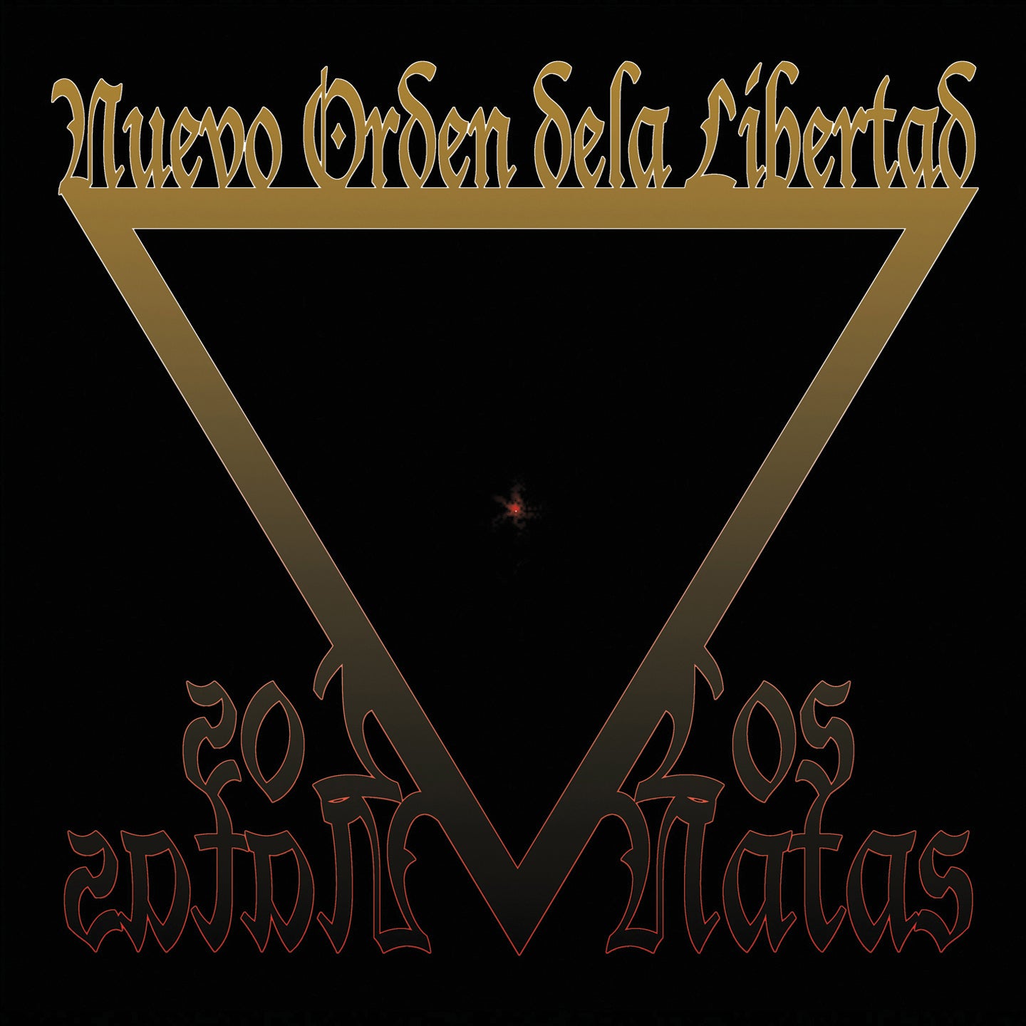 Los Natas - El Nuevo Orden (CD)