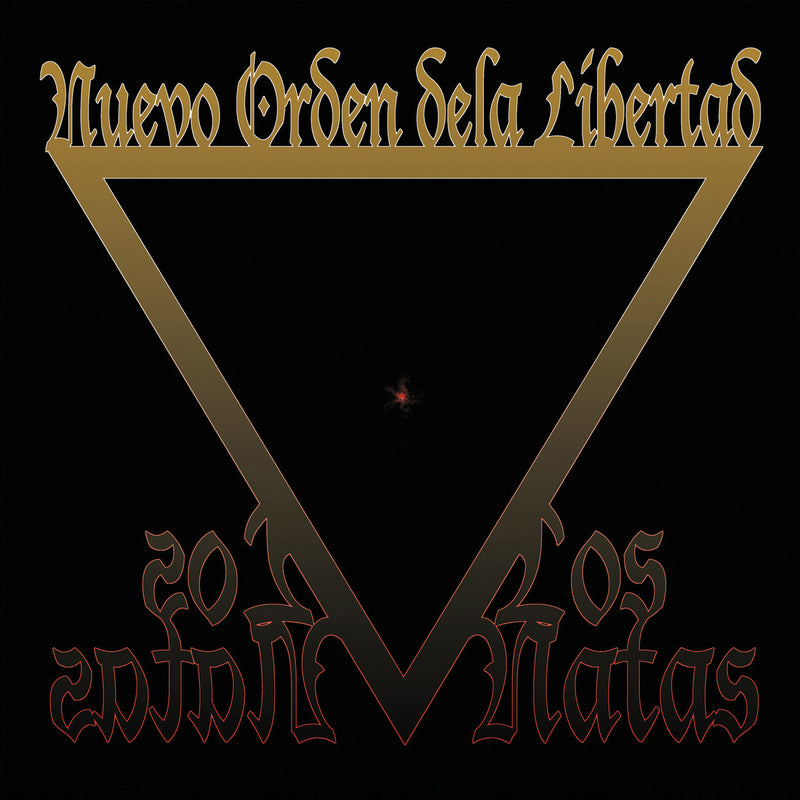 Los Natas - El Nuevo Orden (CD)