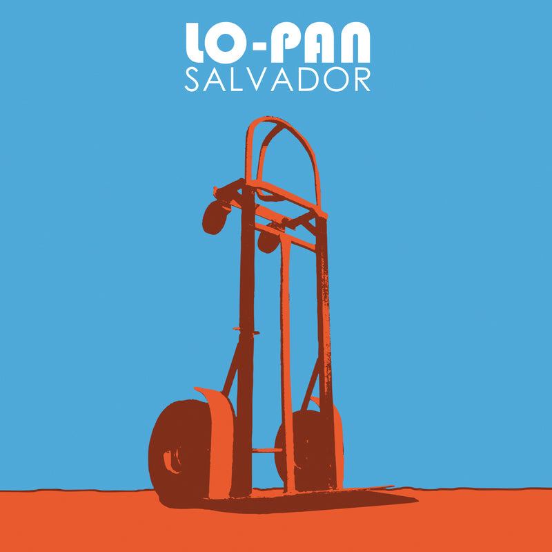 Lo-Pan - Salvador (CD)