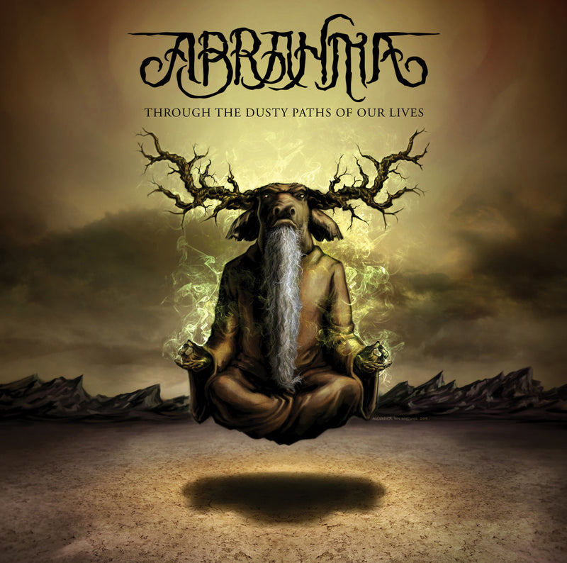 Abrahma - Through the Dusty Paths of Our Lives (CD)