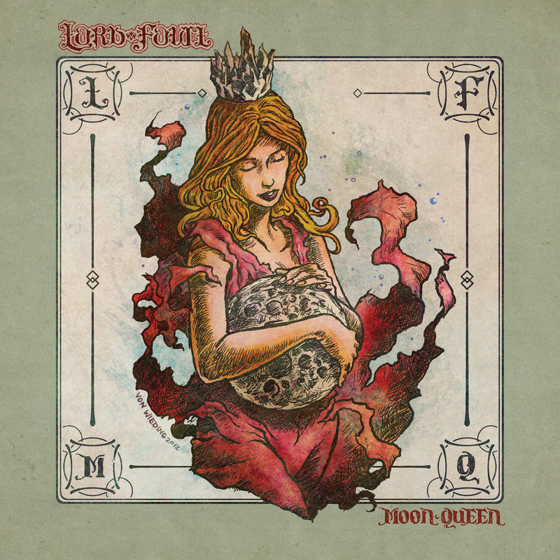 Lord Fowl - Moon Queen (CD)