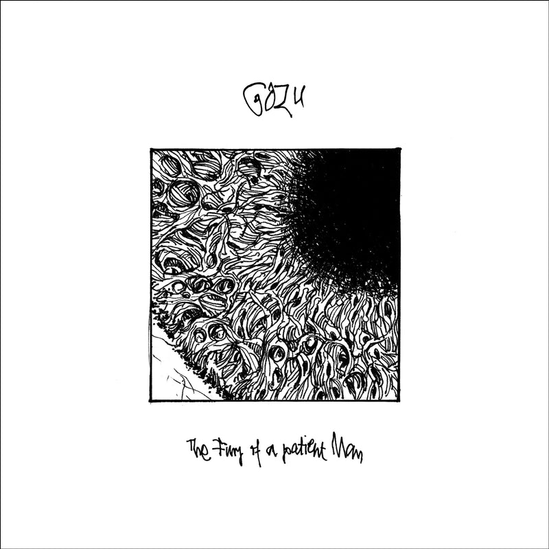 Gozu - The Fury of A Patient Man (CD)