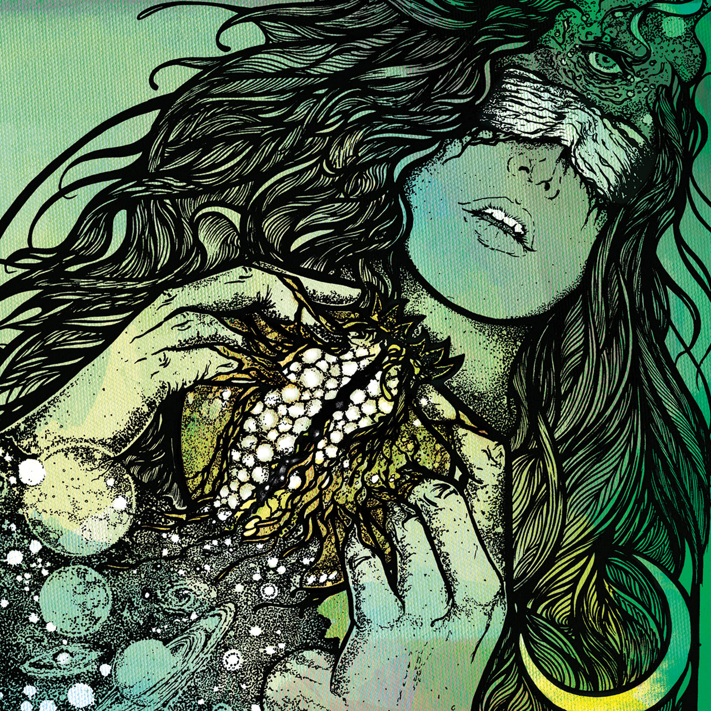 Dwellers - Pagan Fruit (CD)