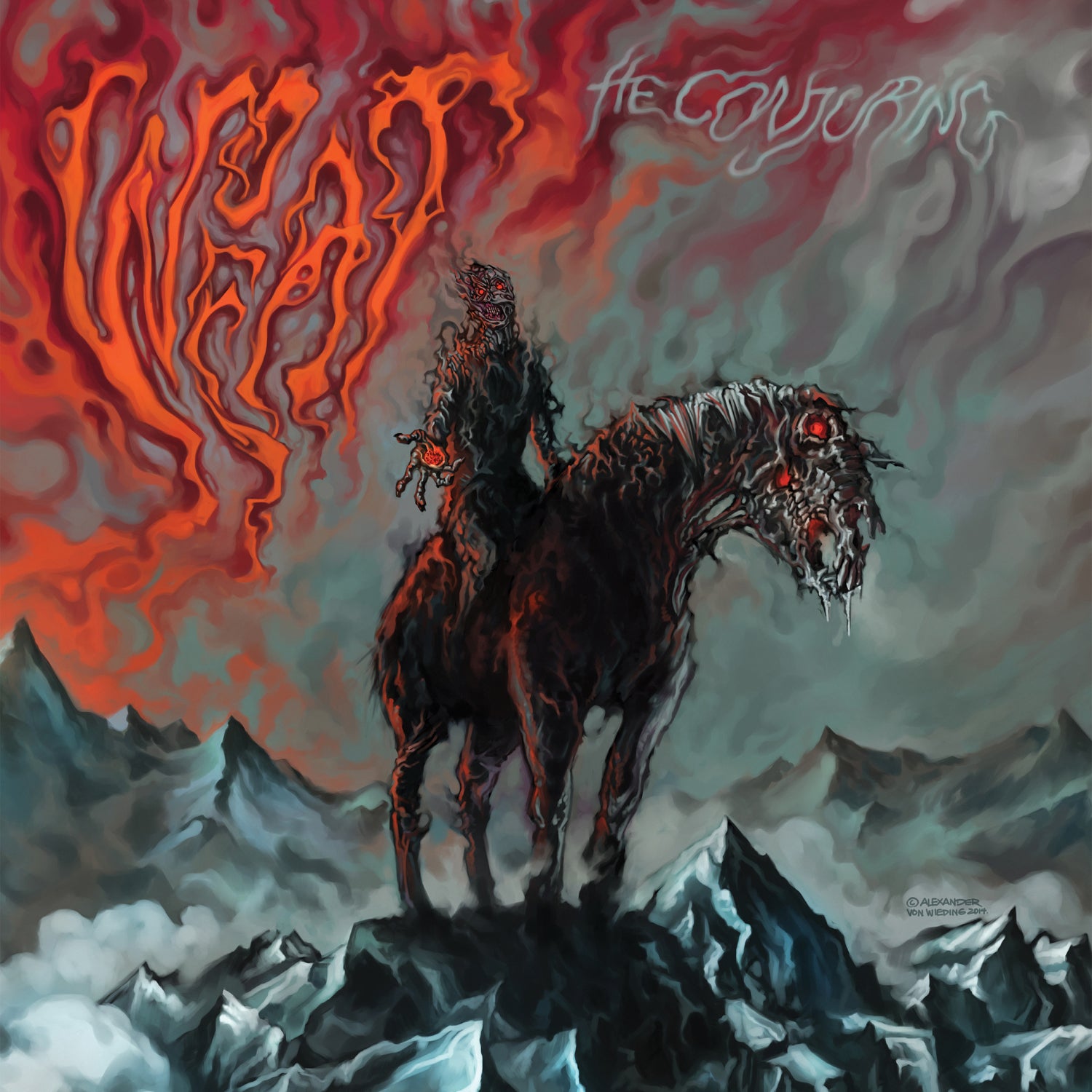 Wo Fat - The Conjuring (CD)