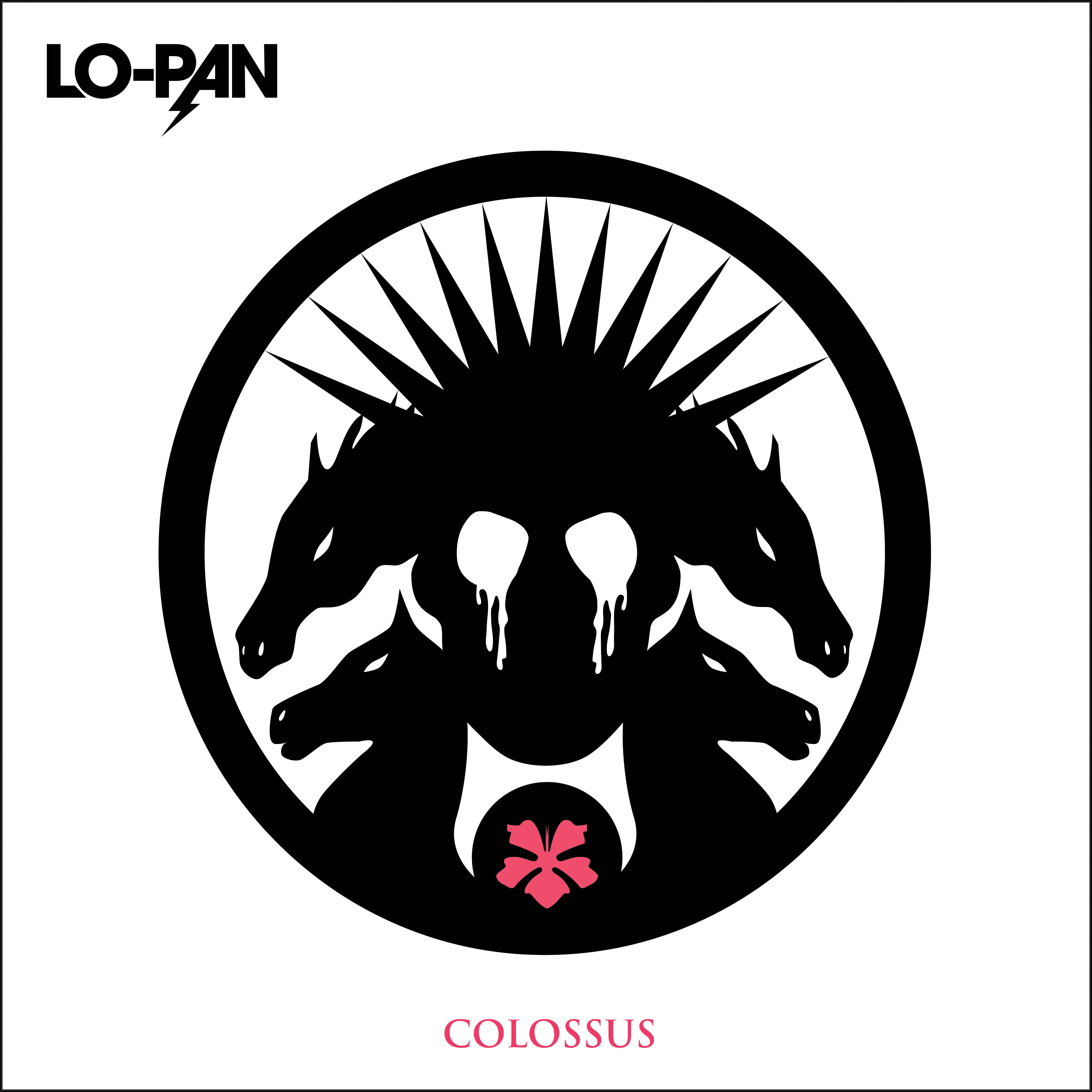 Lo-Pan - Colossus (CD)