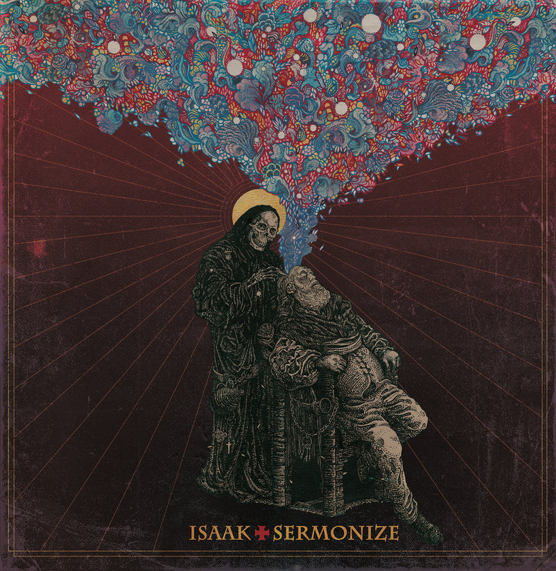 Isaak - Sermonize (CD)