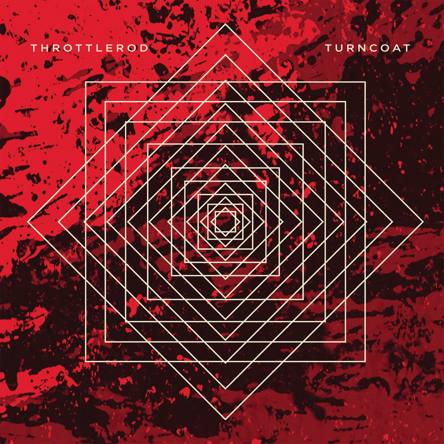 Throttlerod - Turncoat (CD)