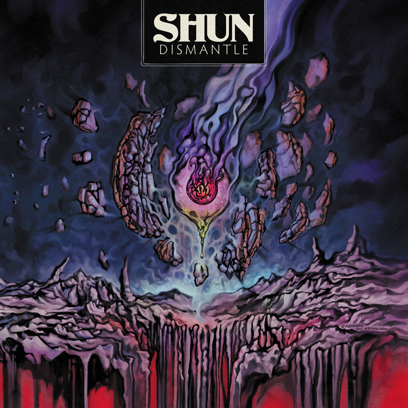 Shun - Dismantle (CD)