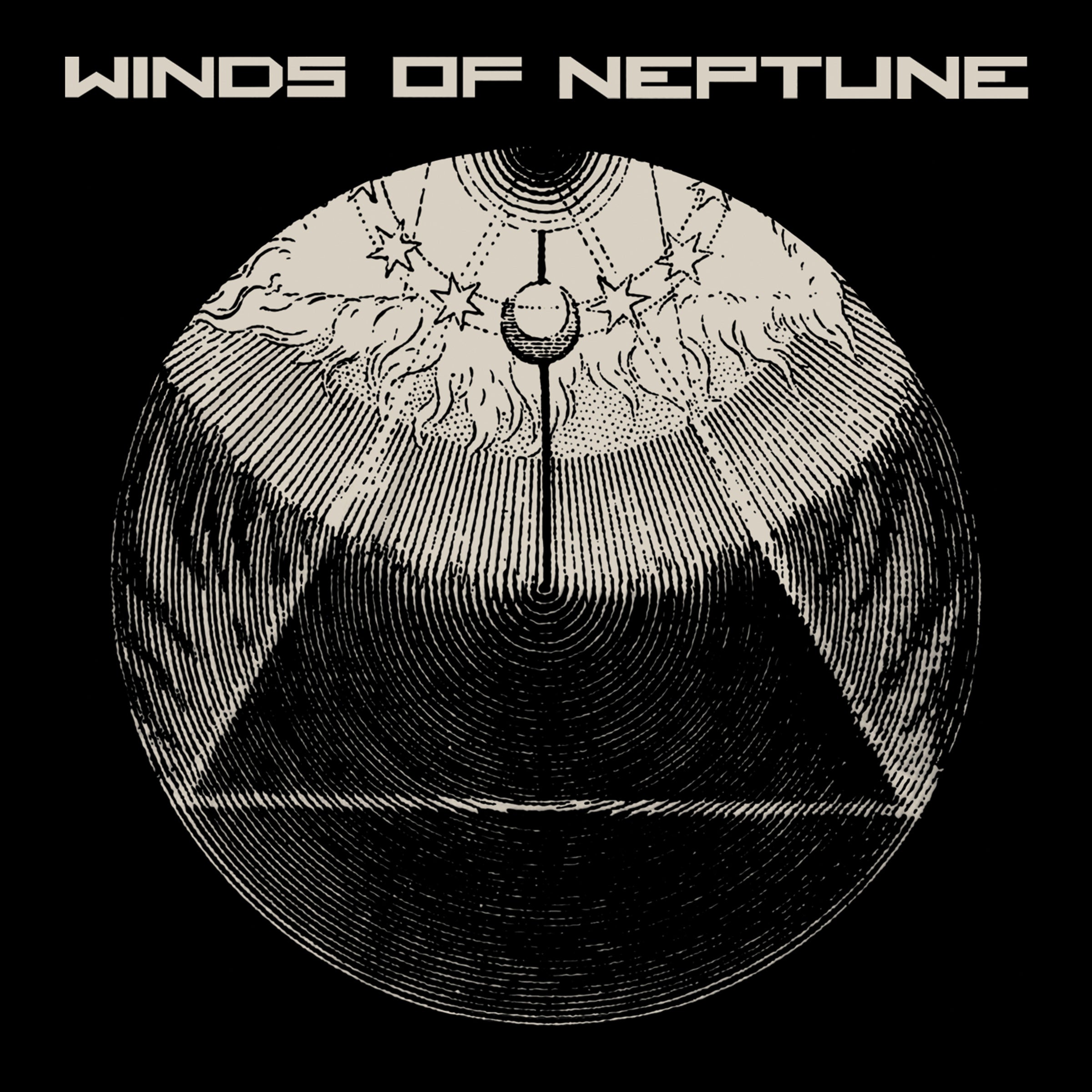 Winds Of Neptune - S/t (CD)