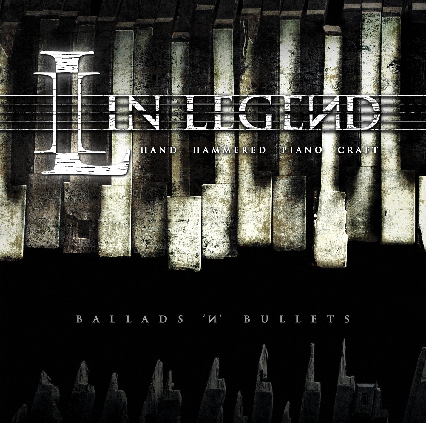 In Legend - Ballads 'n' Bullets (CD)
