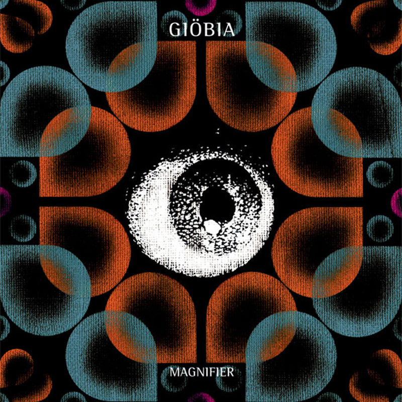 Giobia - Magnifier (CD)