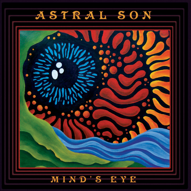 Astral Son - Mind's Eye (CD)
