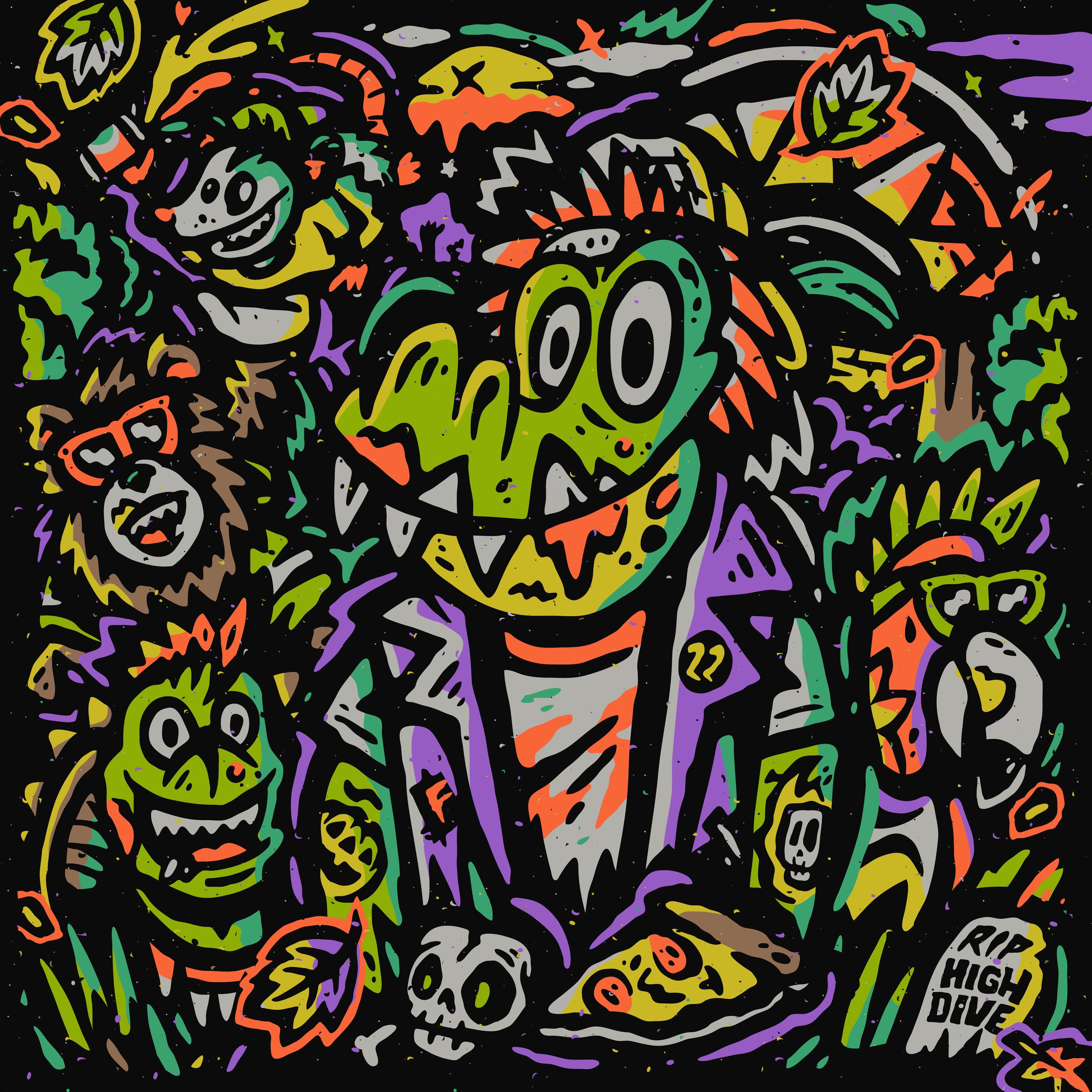 The FEST 22 Comp (LP)