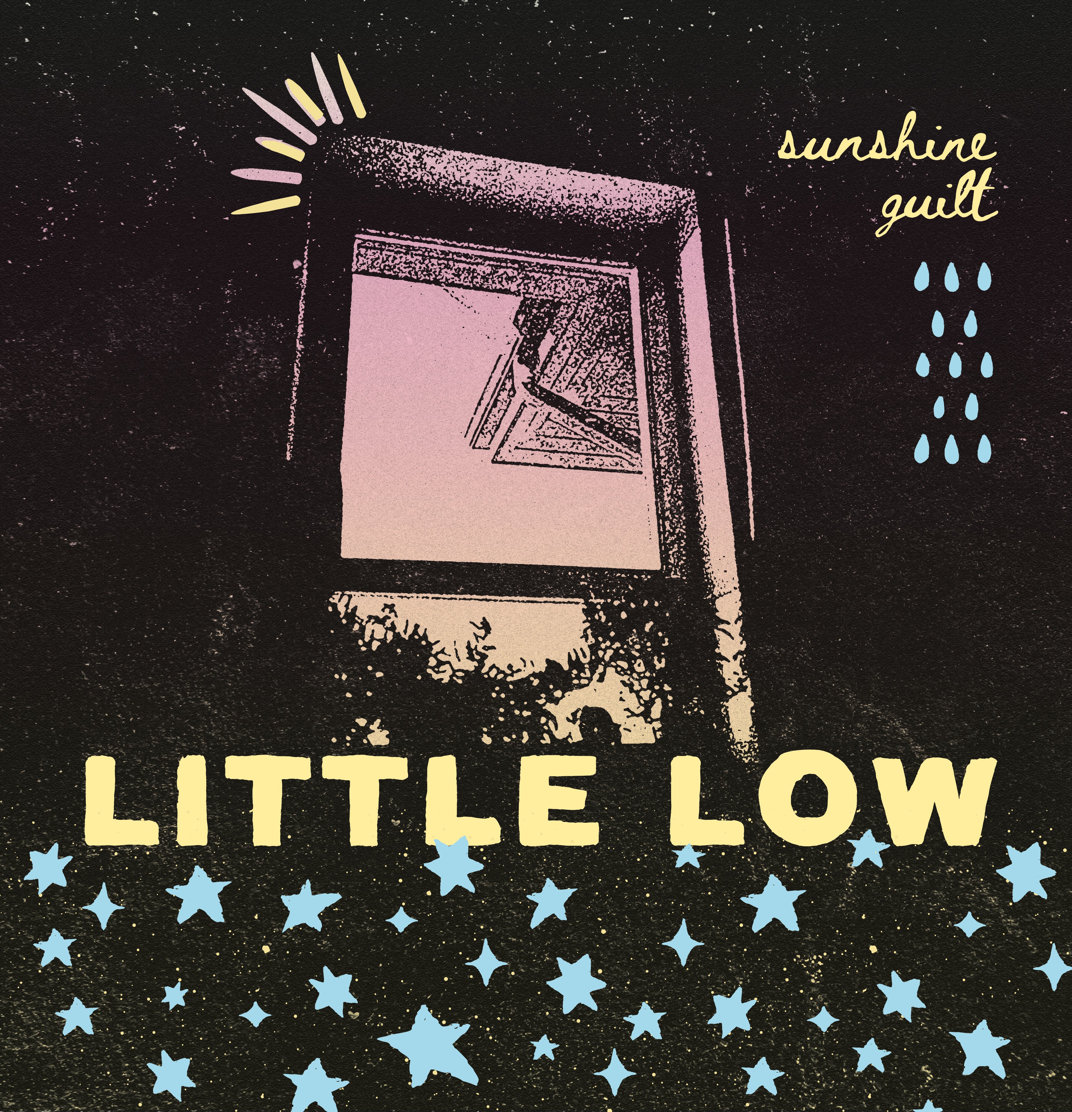 Little Low - Sunshine Guilt (LP)