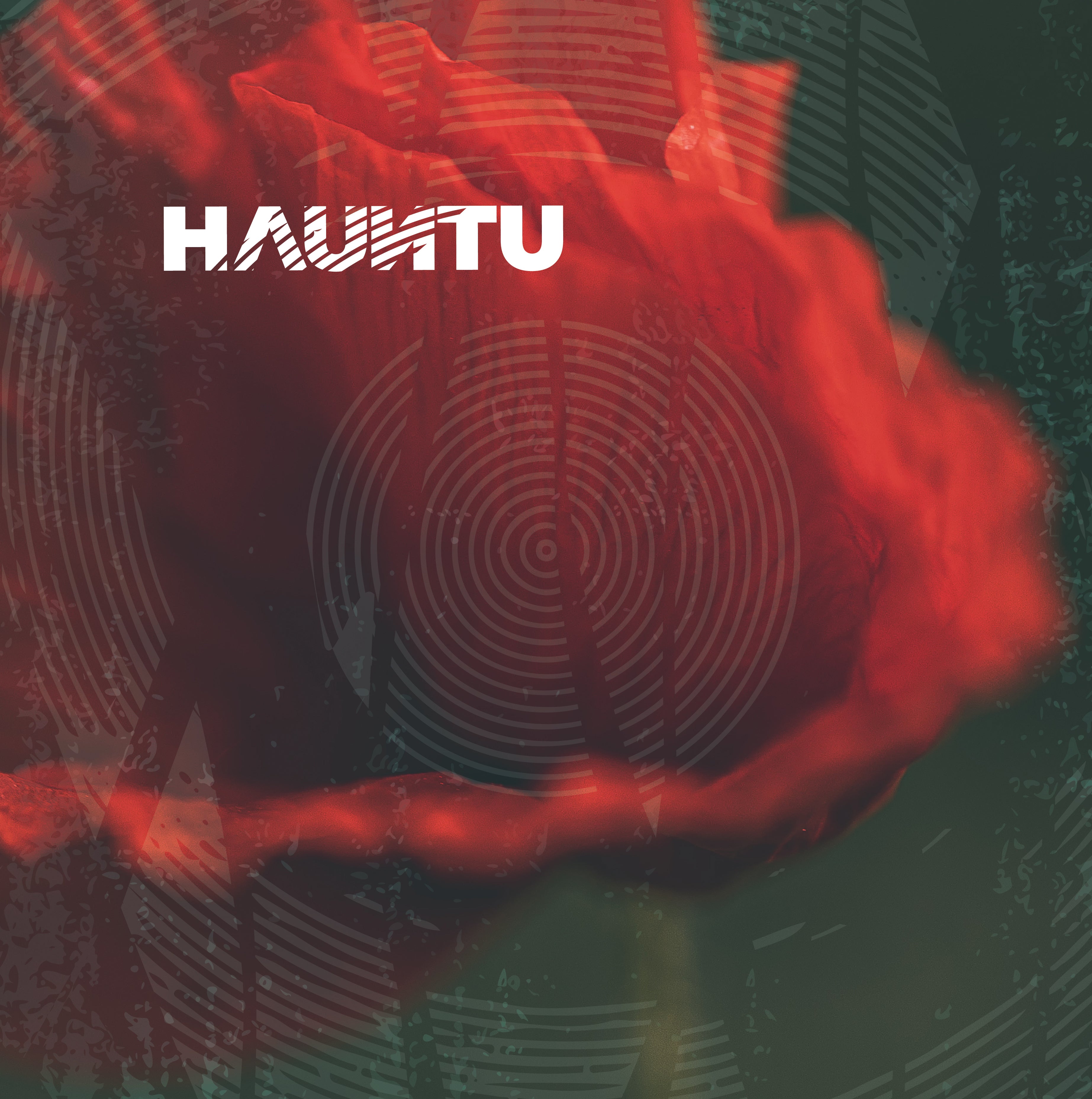 Hauntu - The Unknown Reigns (LP)