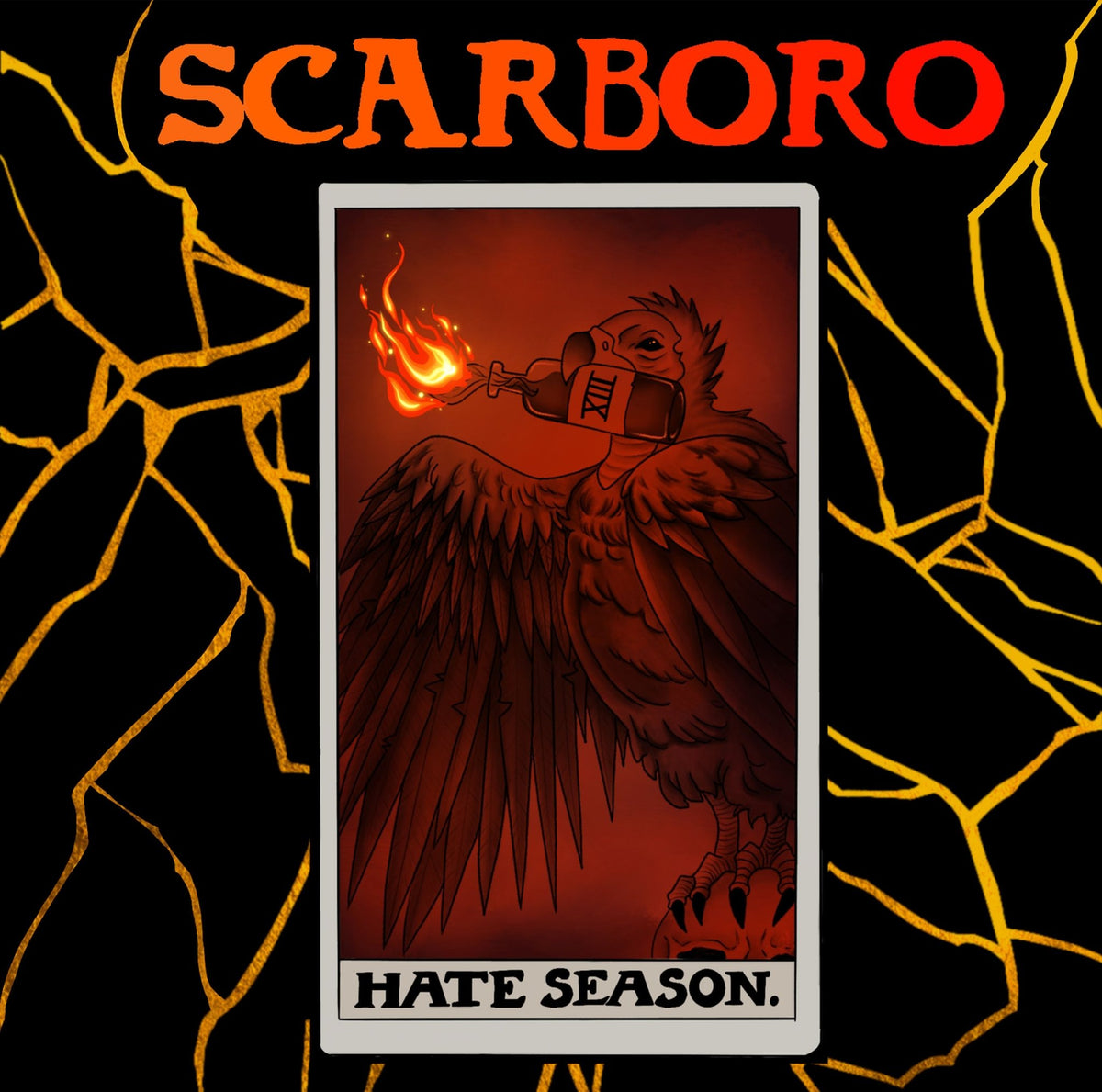 Scarboro - Hate Season (LP)