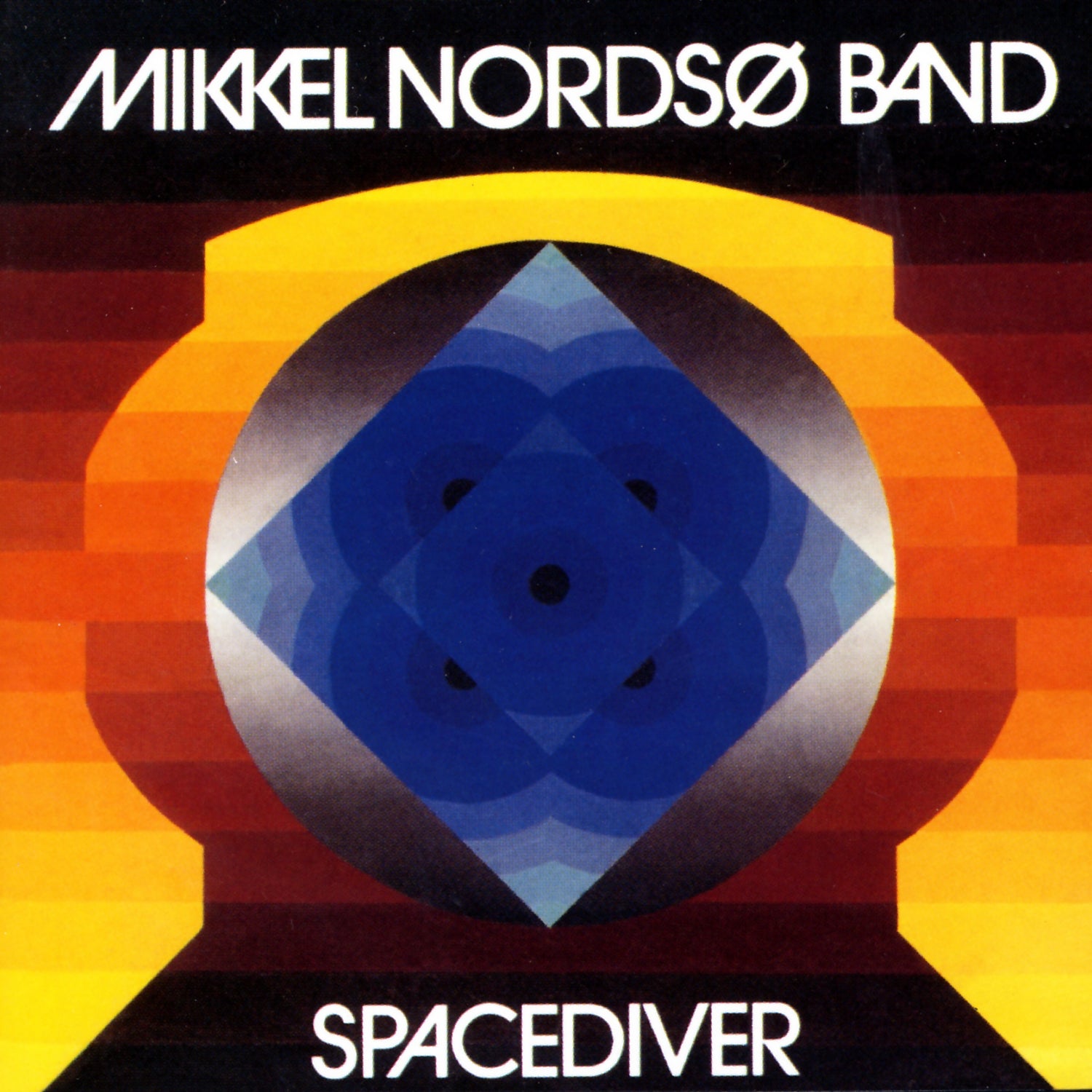 Mikkel Nordsø Band - Spacediver (CD)