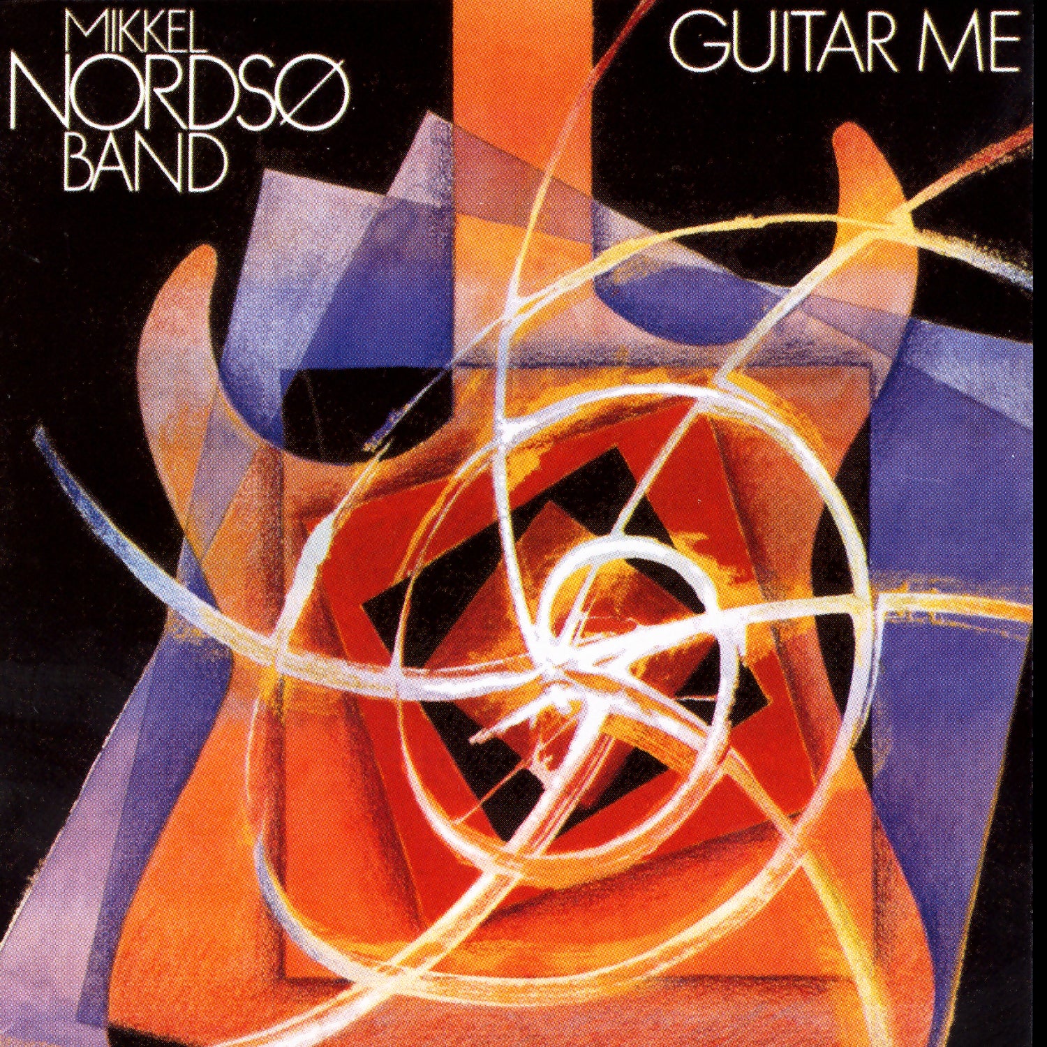 Mikkel Nordsø Band - Guitar Me (CD)