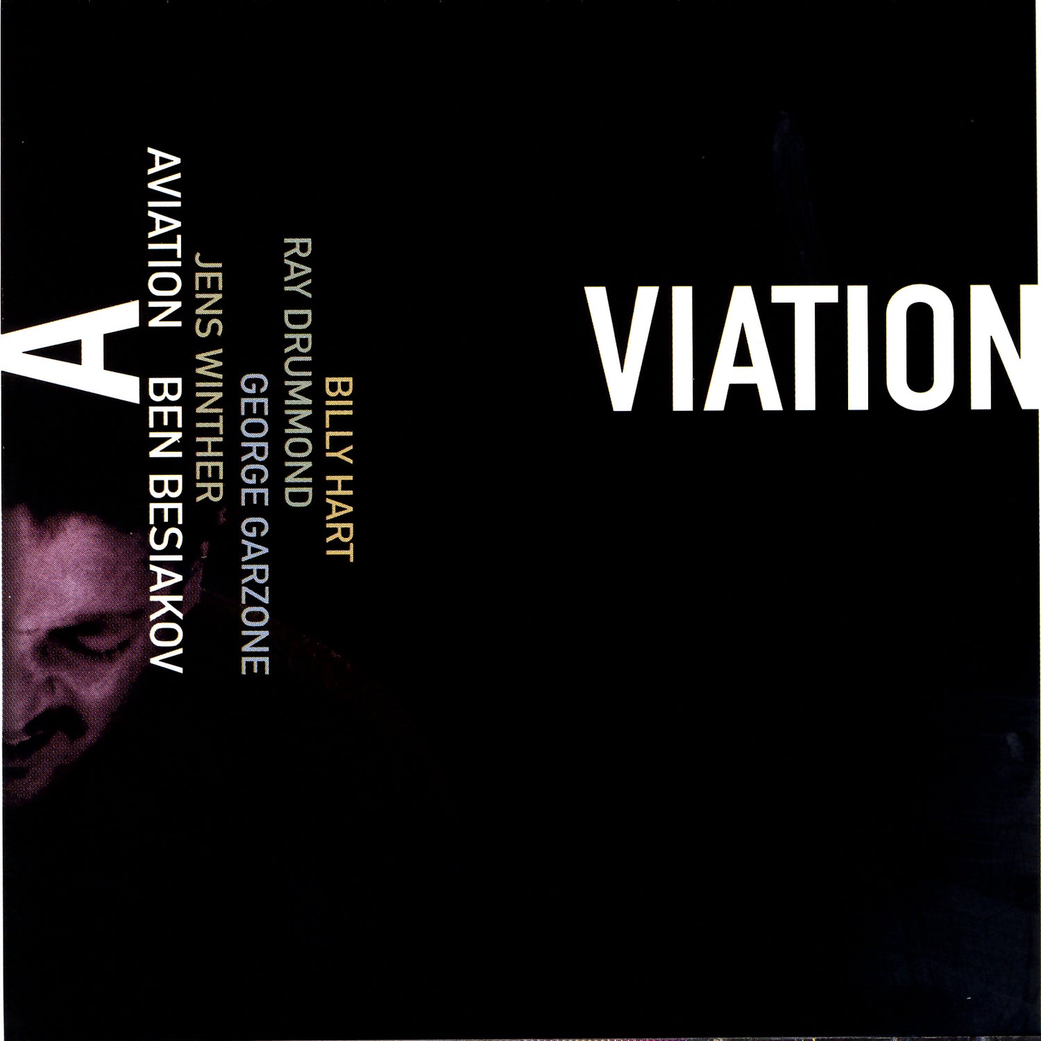 Ben Besiakov - Aviation (CD)