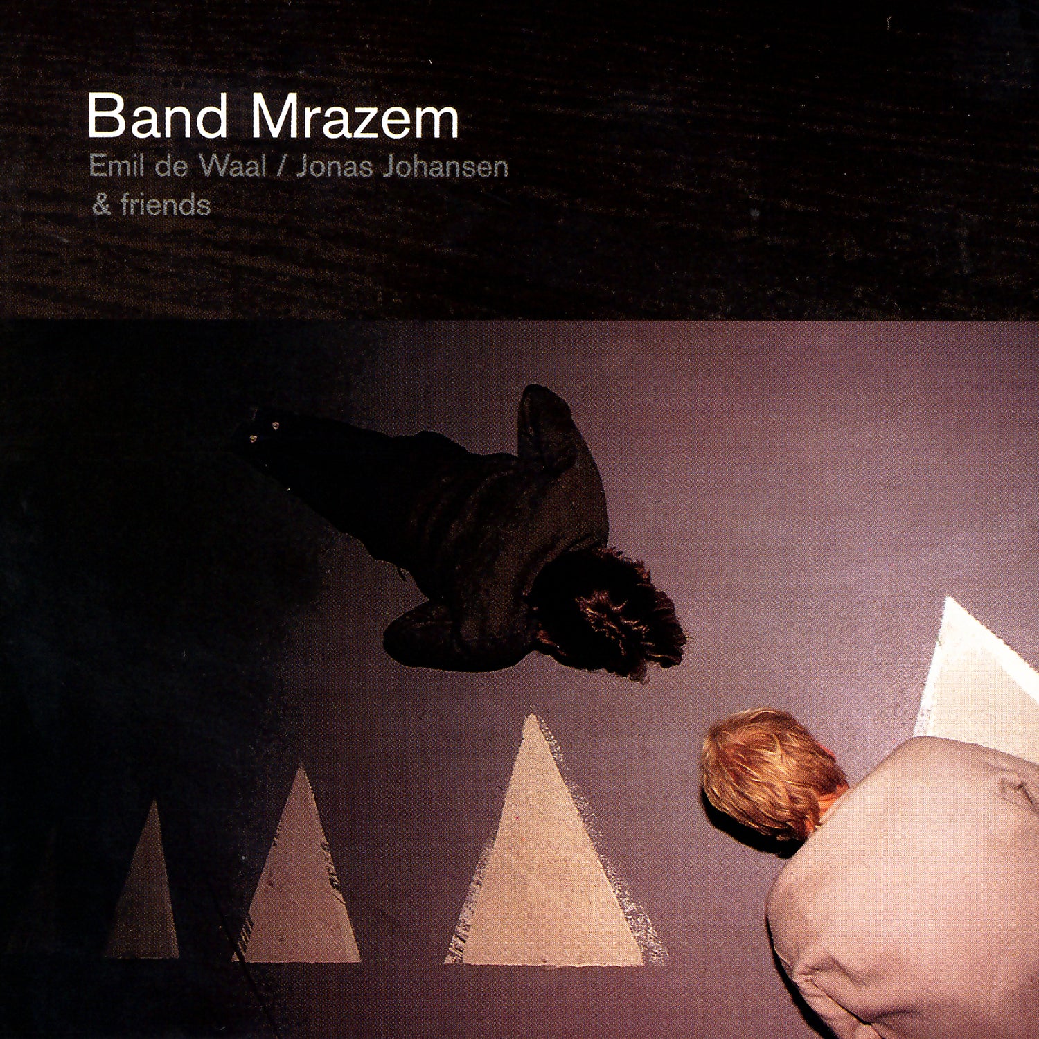 Band Mrazem - Band Mrazem (CD)