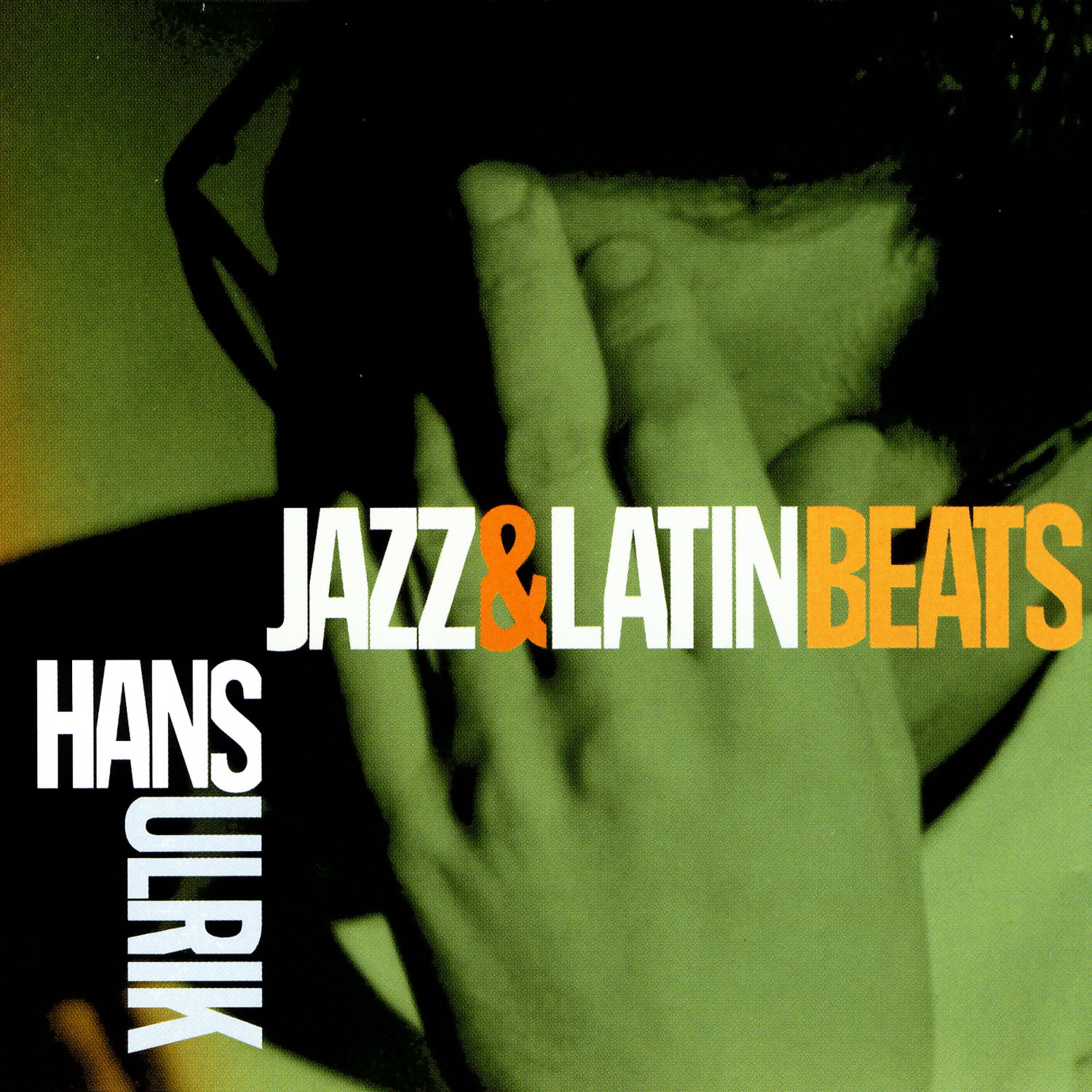 Hans Ulrik - Jazz & Latinbeats (CD)