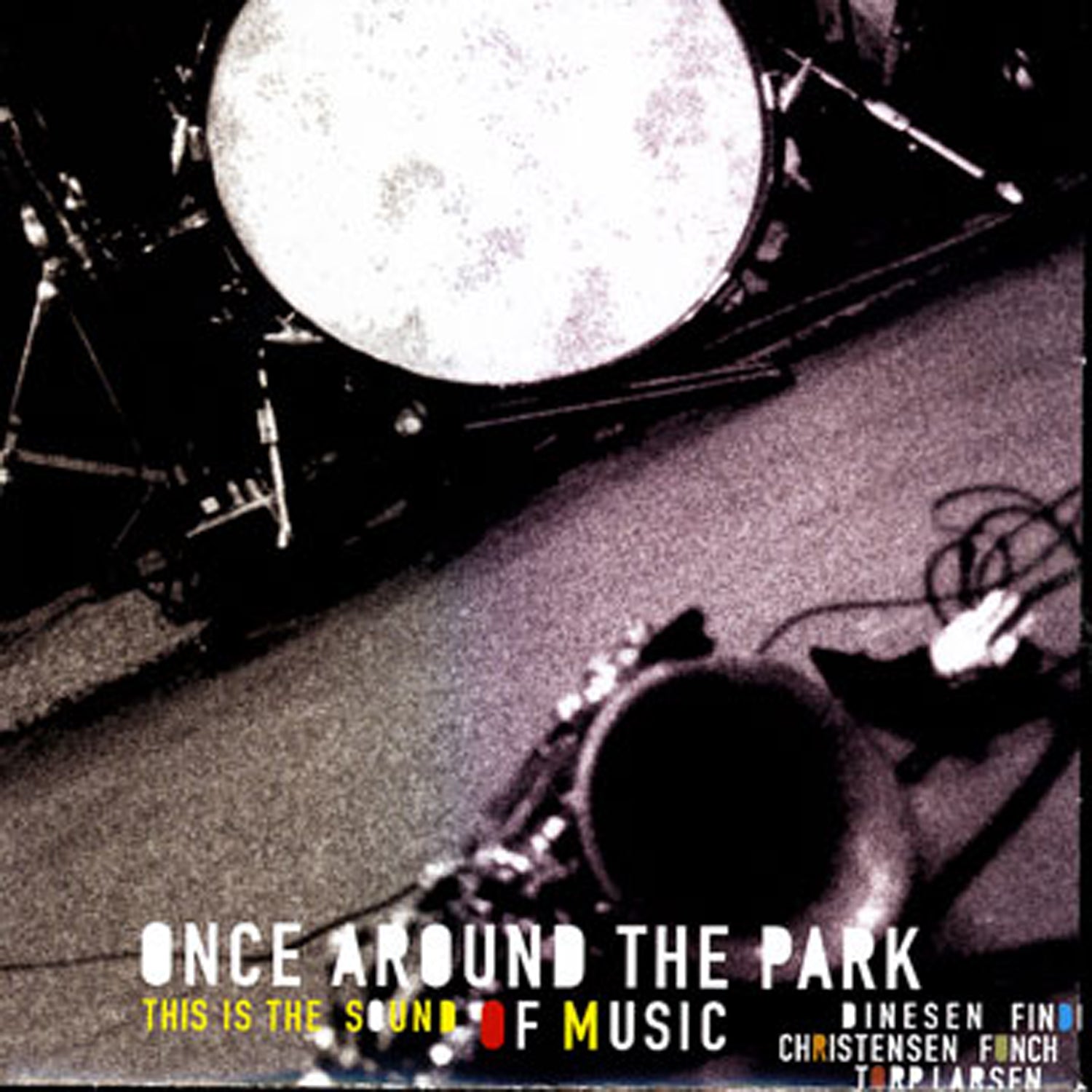 Once Around the Park - This Is the Sound of Music (CD)