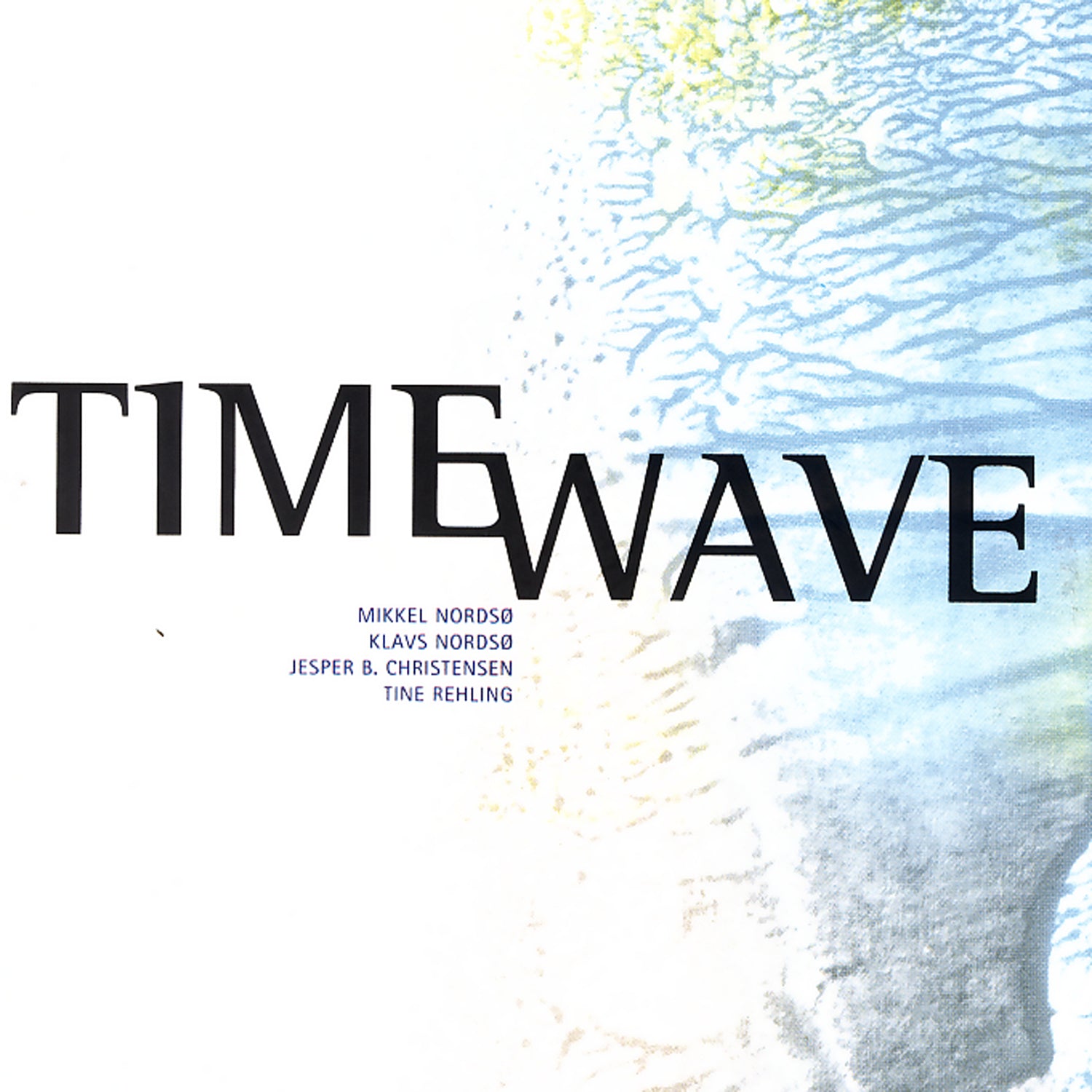 Time Wave - Time Wave (CD)