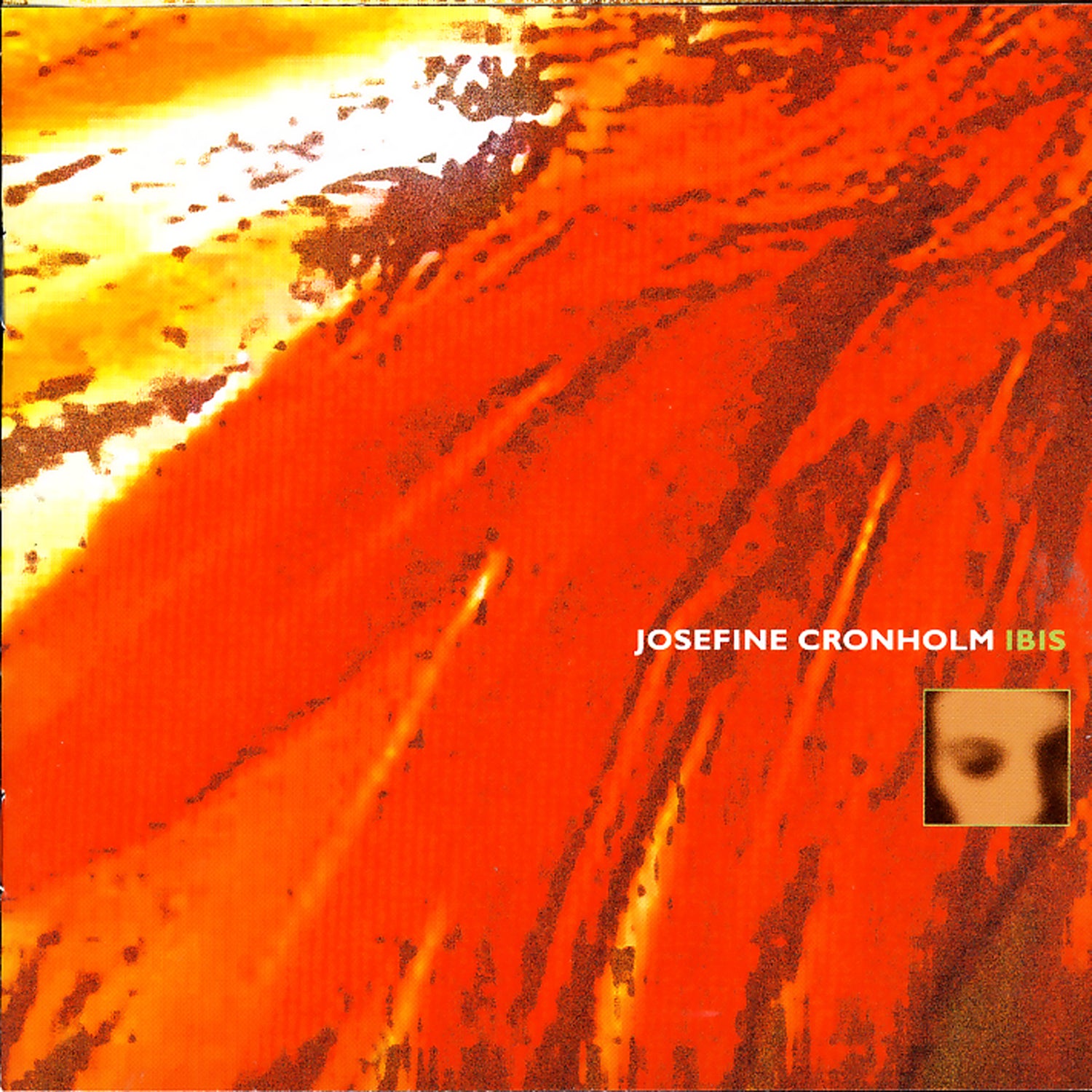 Josefine Cronholm & Ibis - Wild Garden (CD)