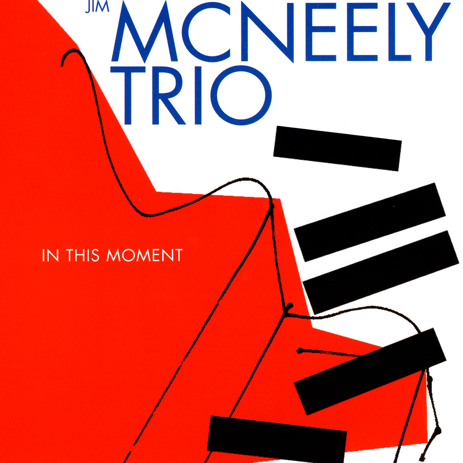 Jim McNeely Trio - In This Moment (CD)