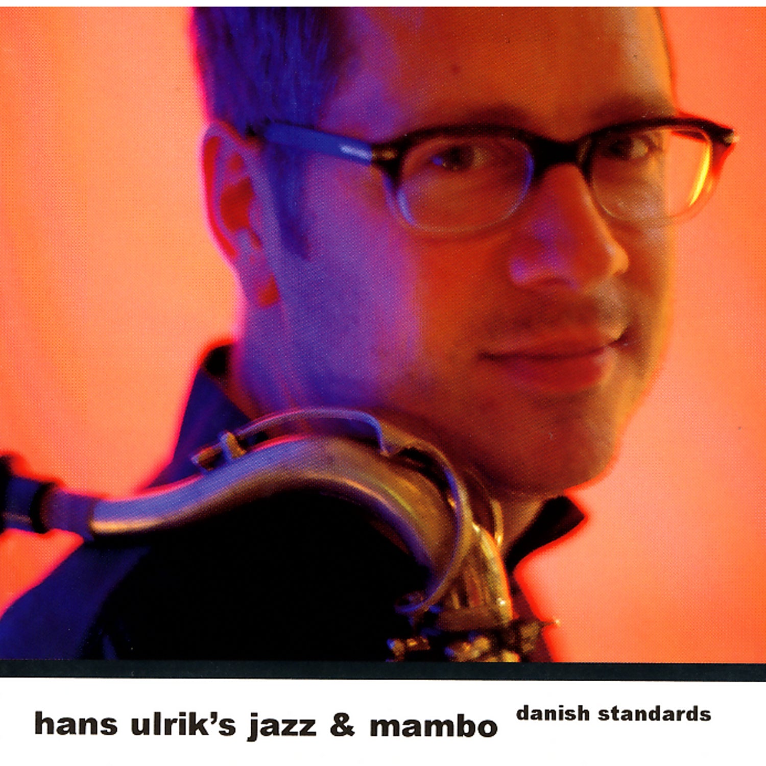 Hans Ulrik's Jazz & Mambo - Danish Standards (CD)