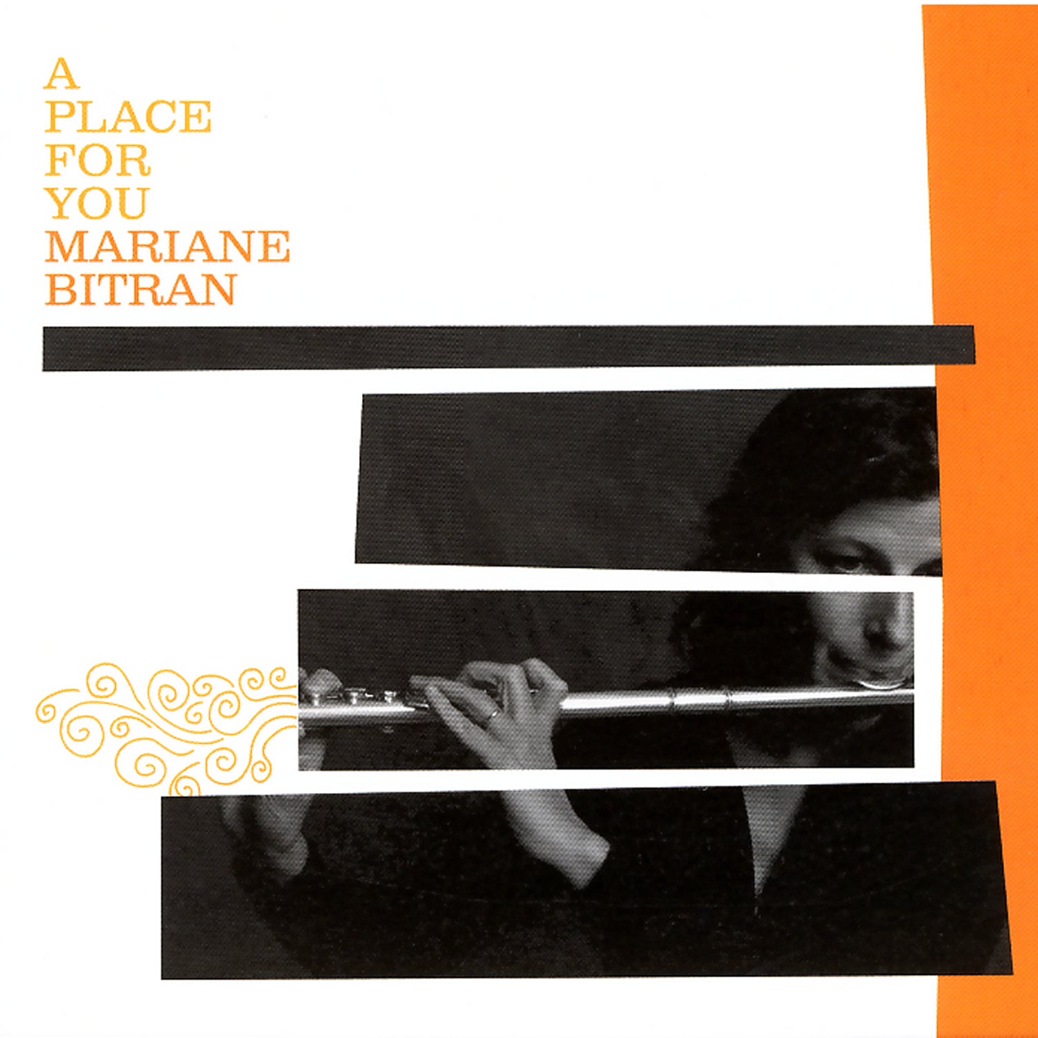 Mariane Bitran - A Place For You (CD)