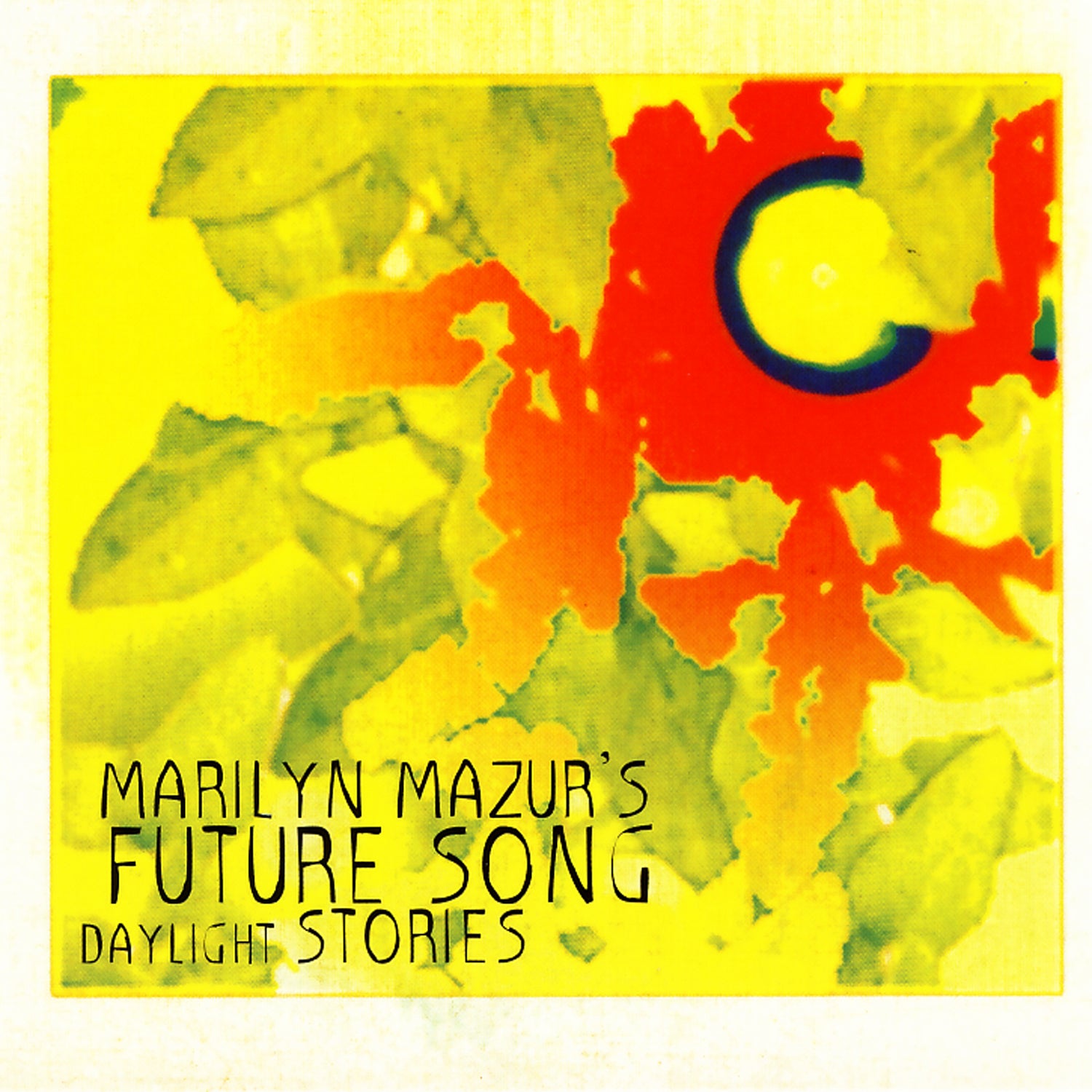 Marilyn Mazur's Future Song - Daylight Stories (CD)