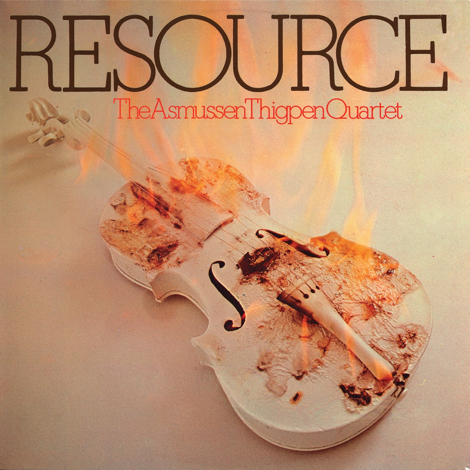 Asmussen Thigpen Quartet - Resource: Live In Copenhagen (CD)