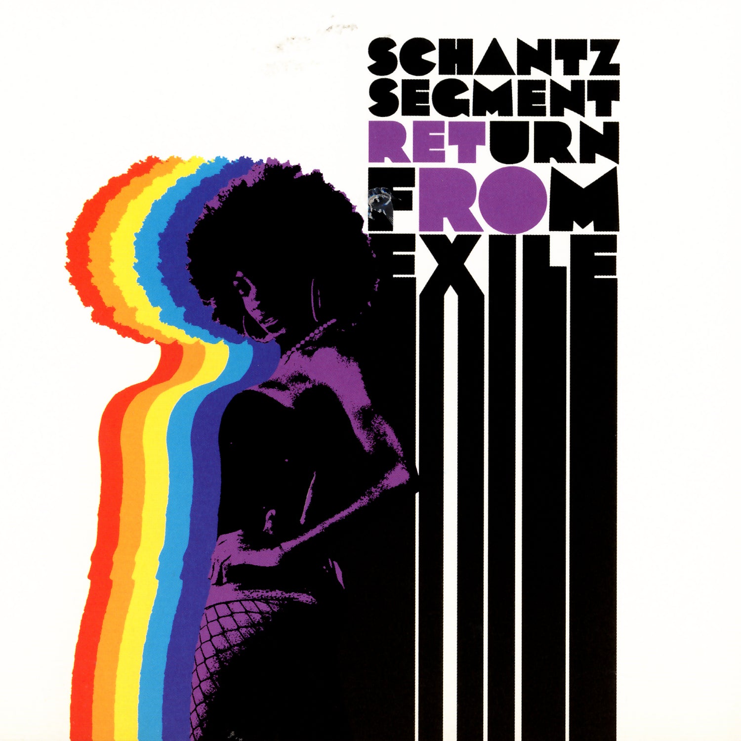 Schantz Segment - Return From Exile (CD)