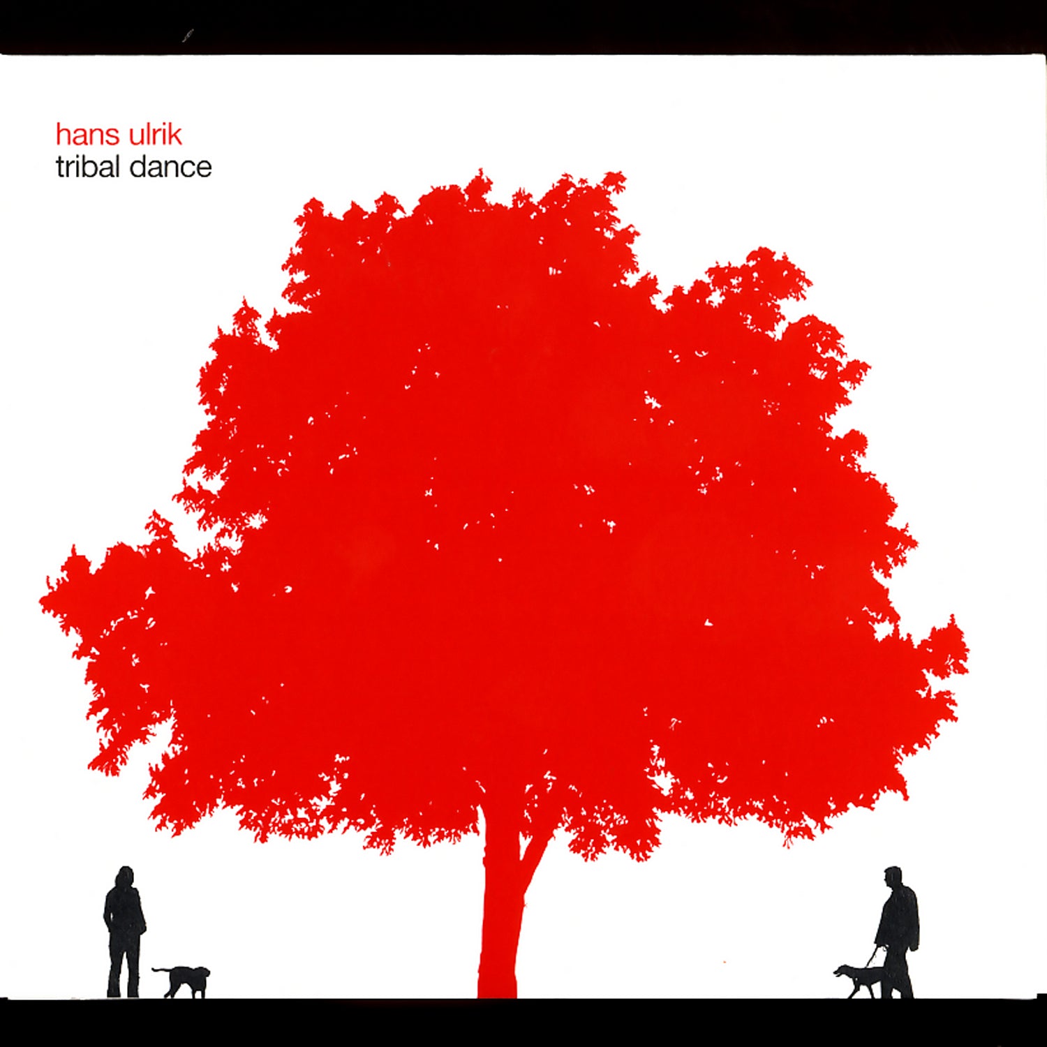 Hans Ulrik - Tribal Dance (CD)