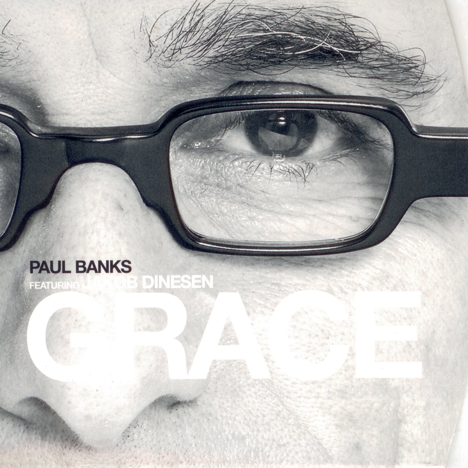 Paul Banks Feat. Jacob Dinesen - Grace (CD)