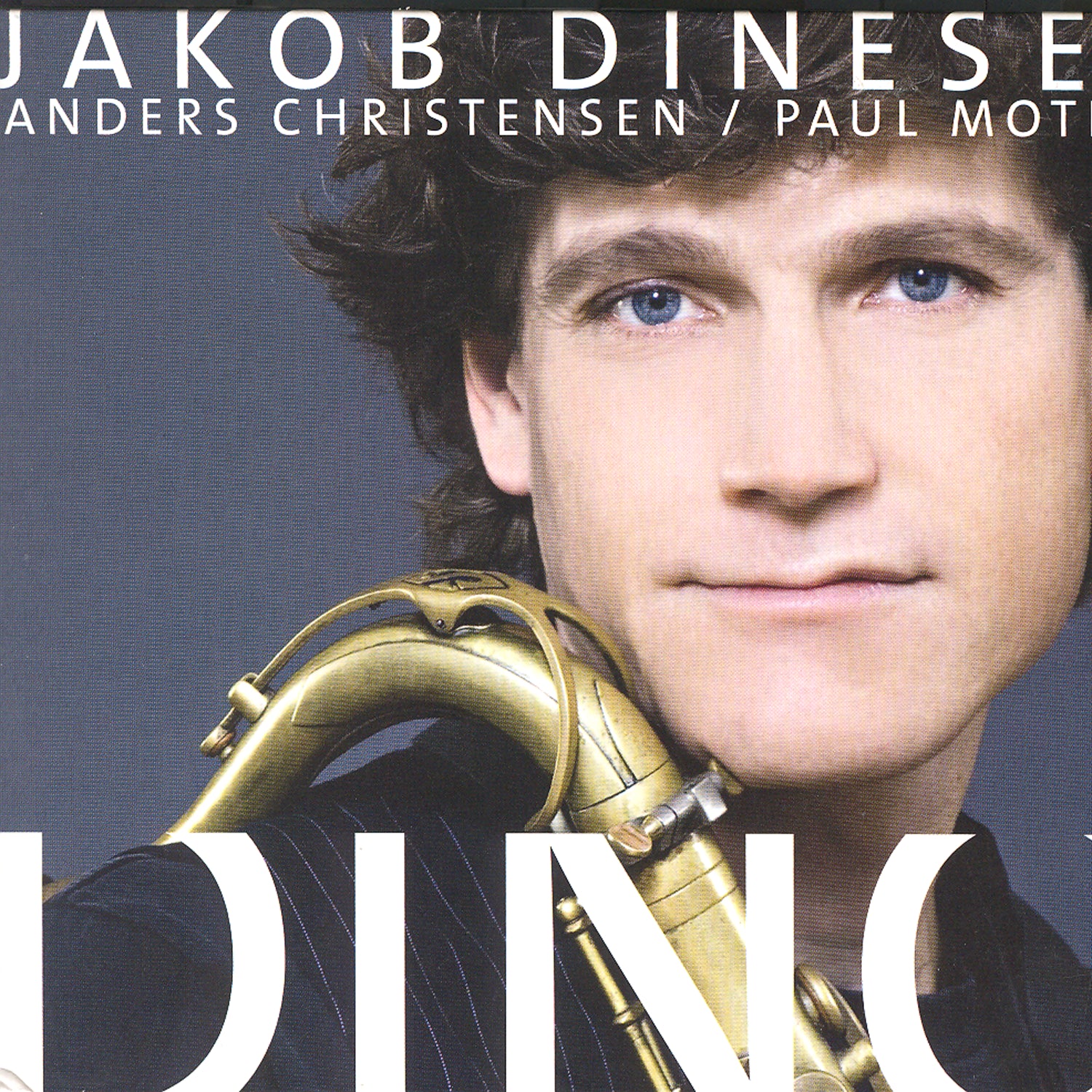 Jakob Dinesen - Dino (CD)