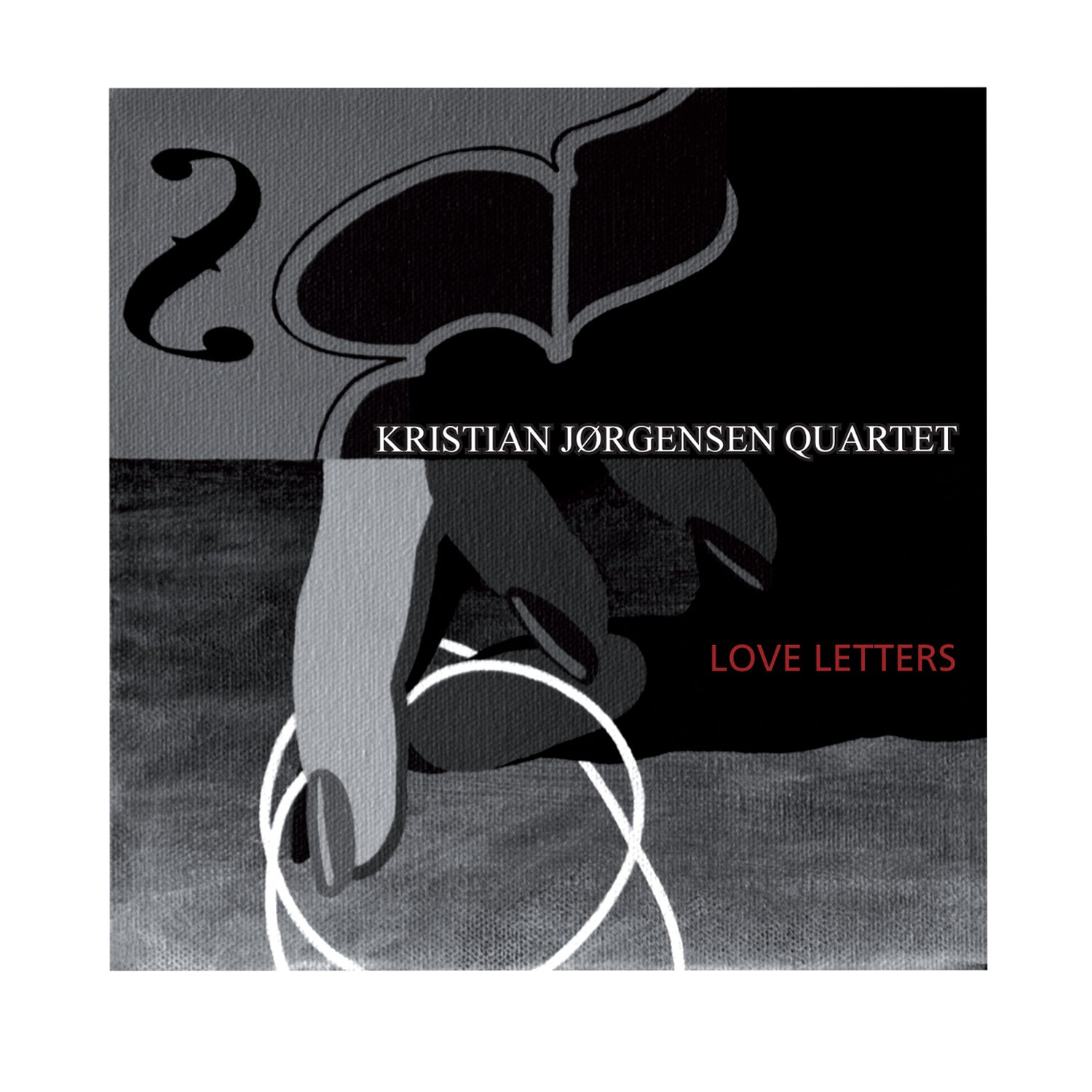 Kristian Jørgensen Quartet - Love Letters (CD)