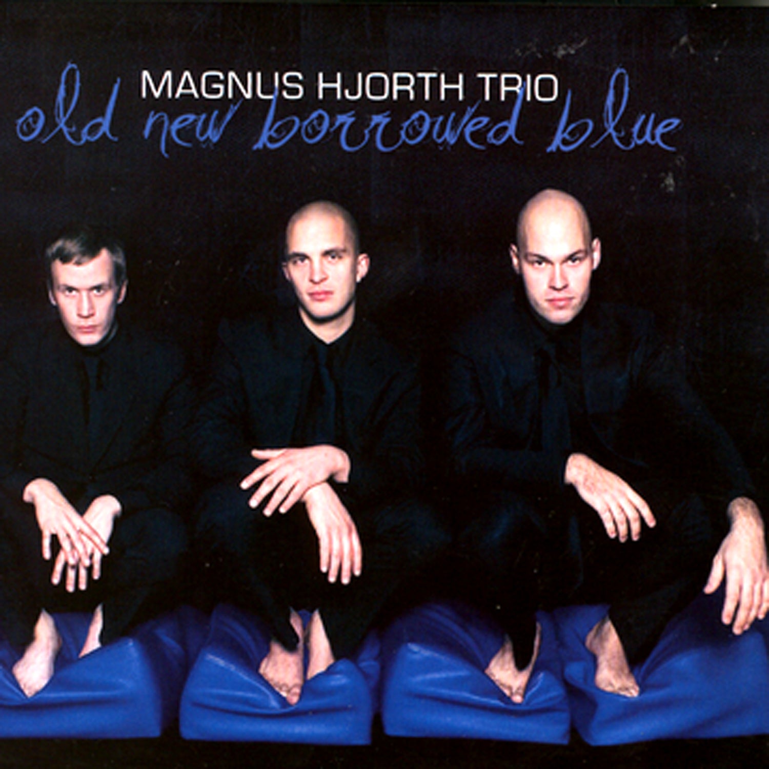 Magnus Hjorth Trio - Old New Borrowed Blue (CD)