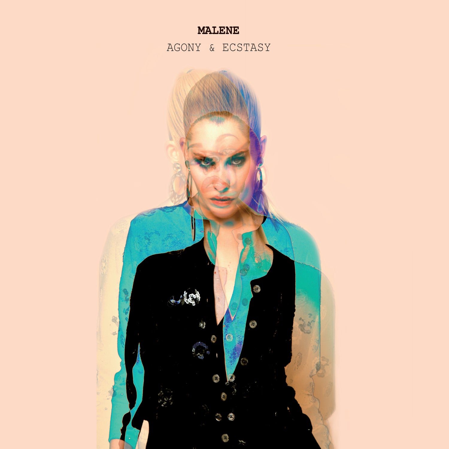 Malene Mortensen - Agony & Ecstasy (CD)