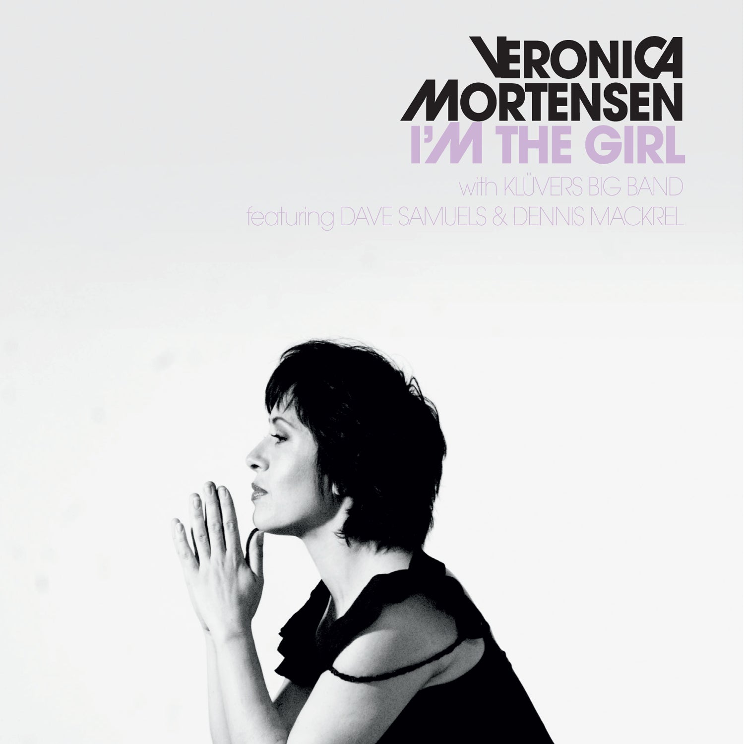 Veronica Mortensen Og Klüvers Big Band - I'm the Girl (CD)