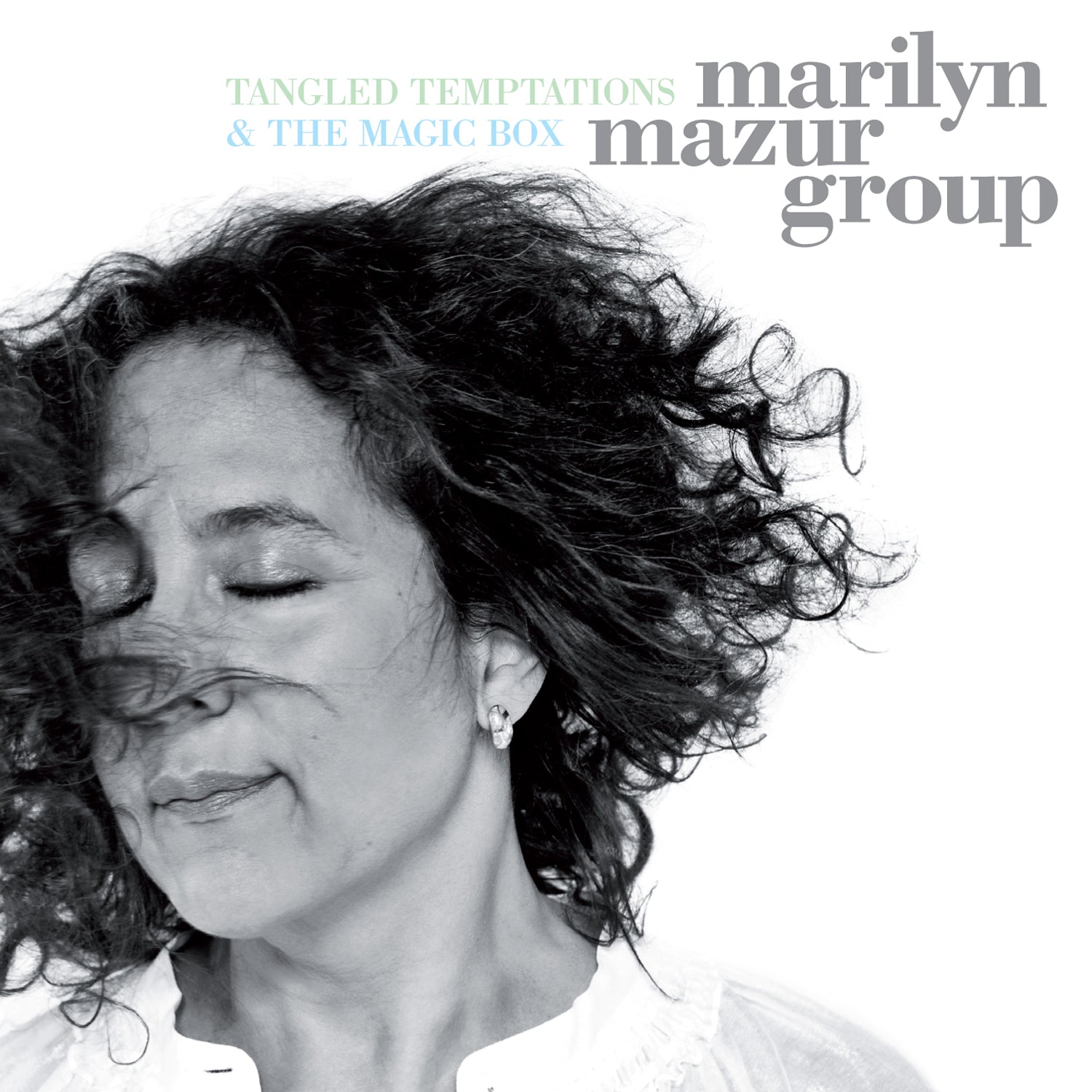 Marilyn Mazur Group - Tangled Temptation and the Magic Box (CD)