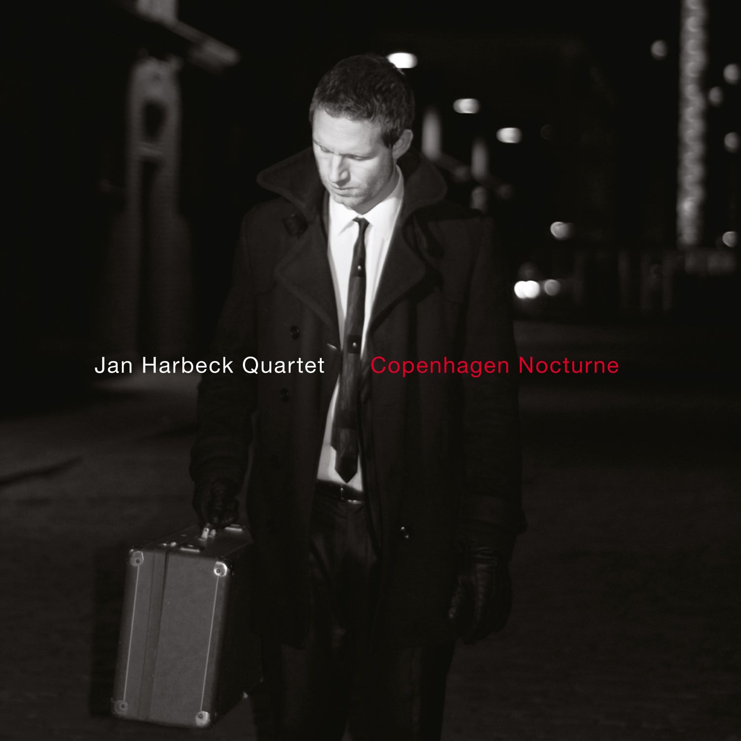 Jan Harbeck Quartet - Copenhagen Nocturne (CD)
