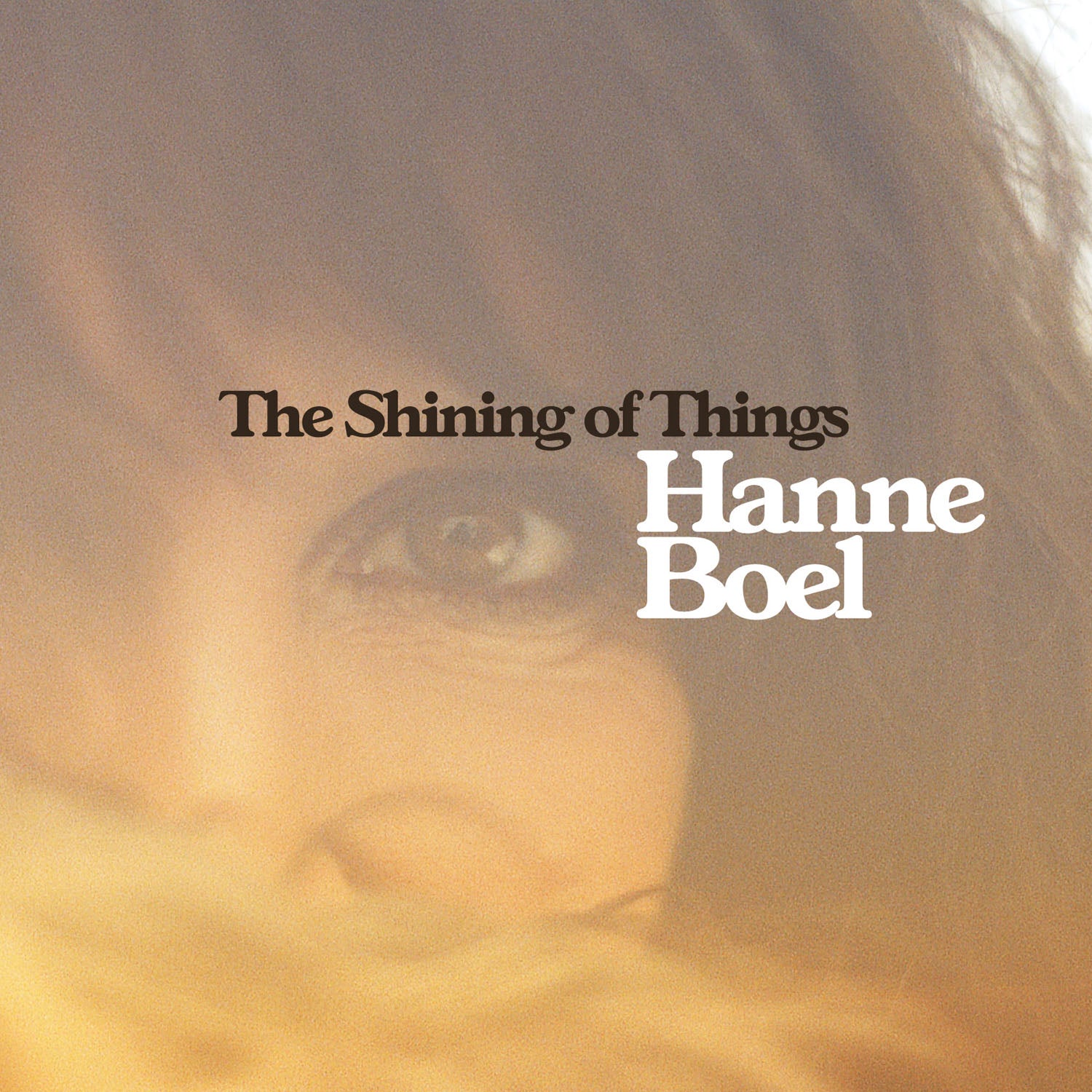 Hanne Boel - The Shining of Things (CD)