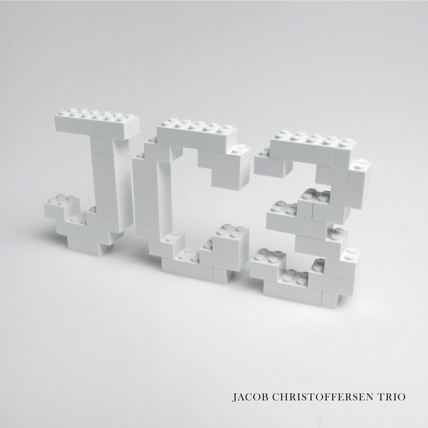 Jacob Christoffersen Trio - JC3 (CD)