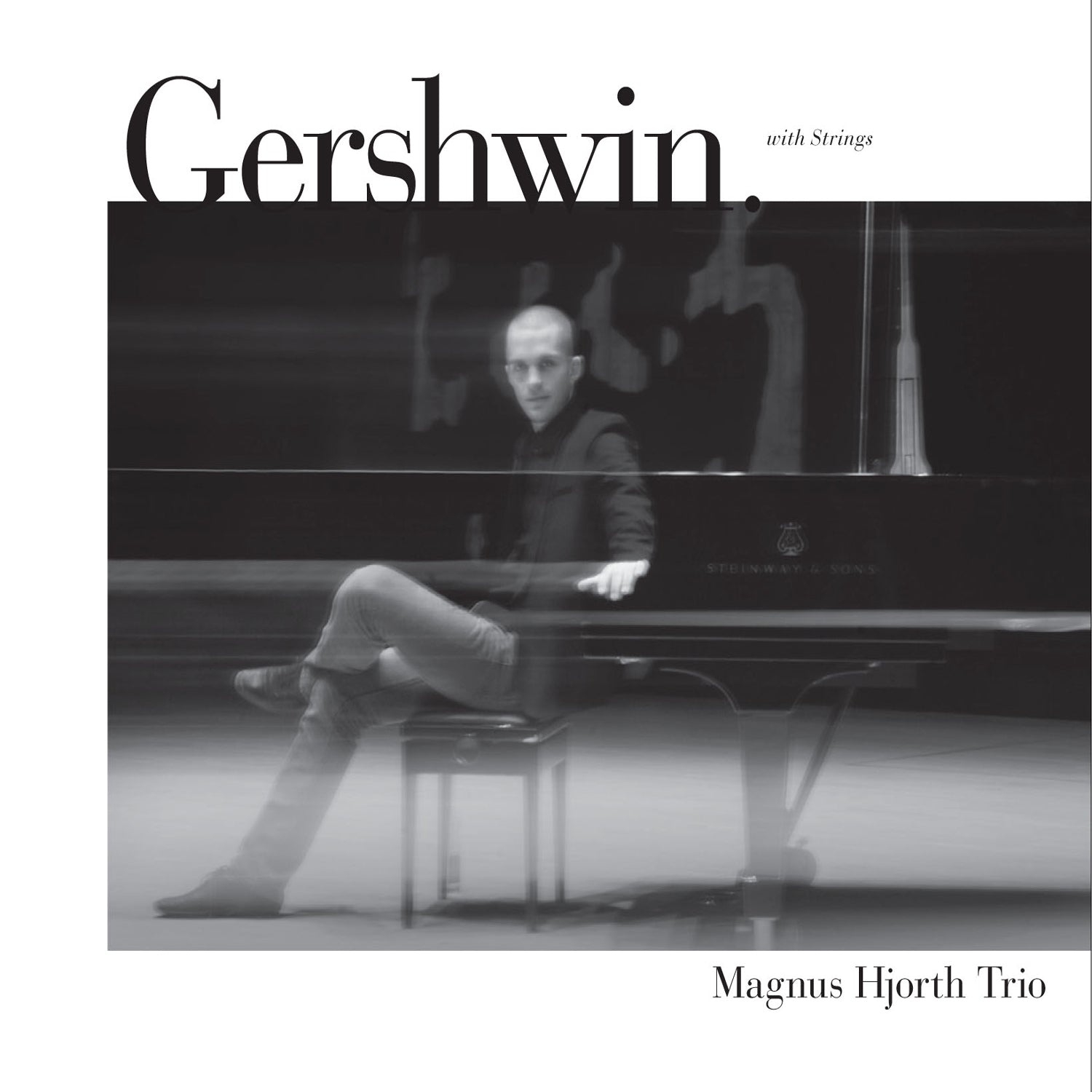 Magnus Hjorth Trio - Gershwin With Strings (CD)