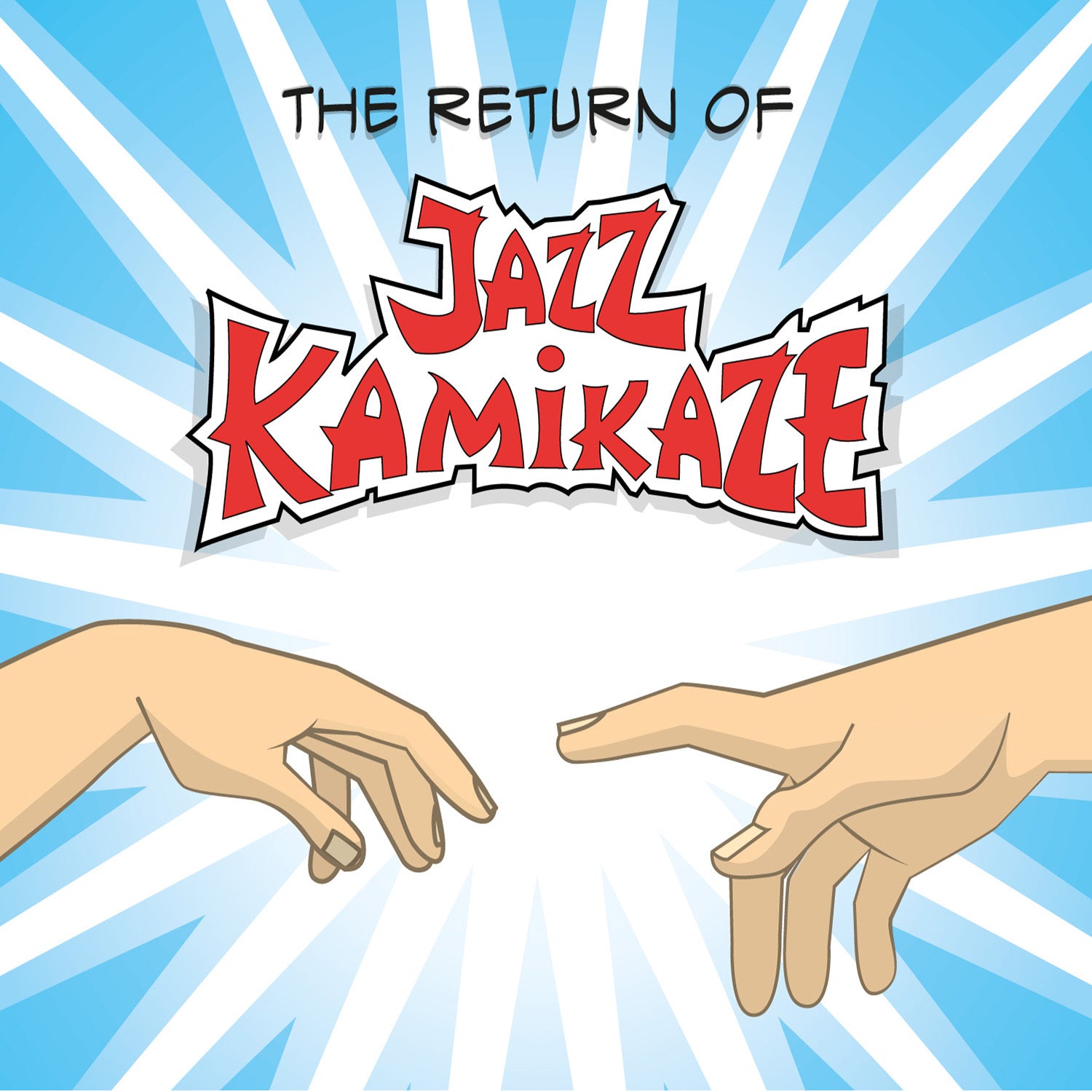Jazz Kamikaze - The Return of Jazz Kamikaze (CD)