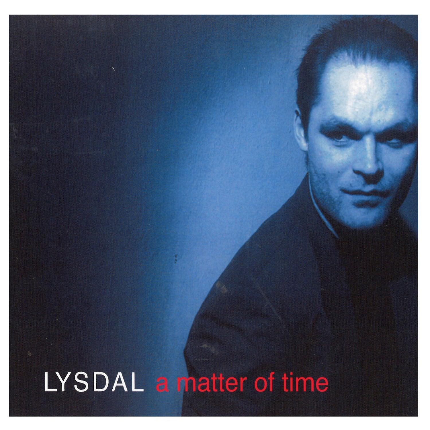 Jens Lysdal - A Matter of Time (remastered) (CD)