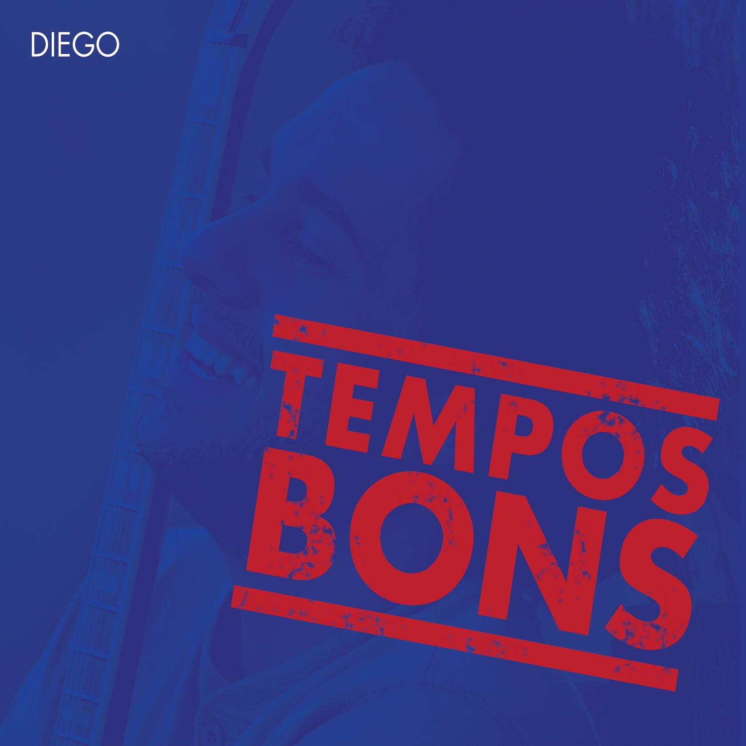 Diego Figueiredo - Tempos Bons (CD)